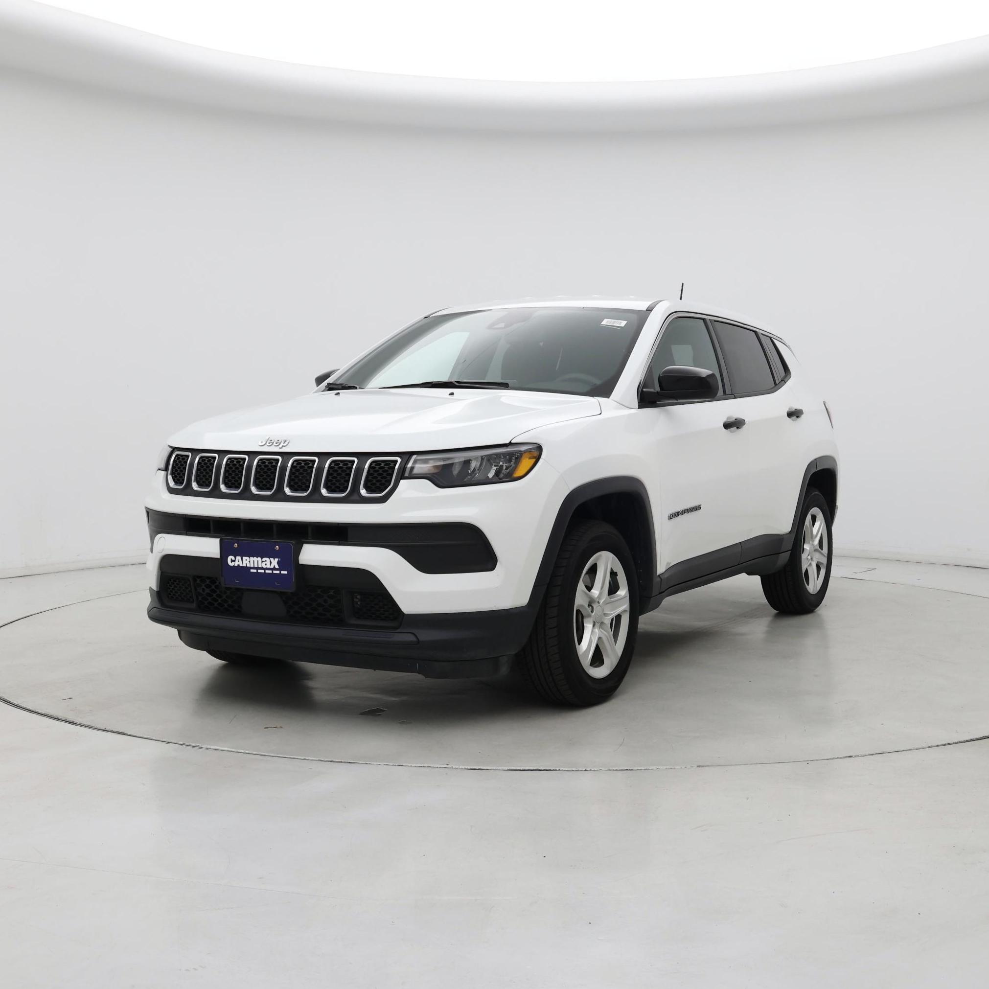 Thumbnail: 2023 Jeep Compass - 4