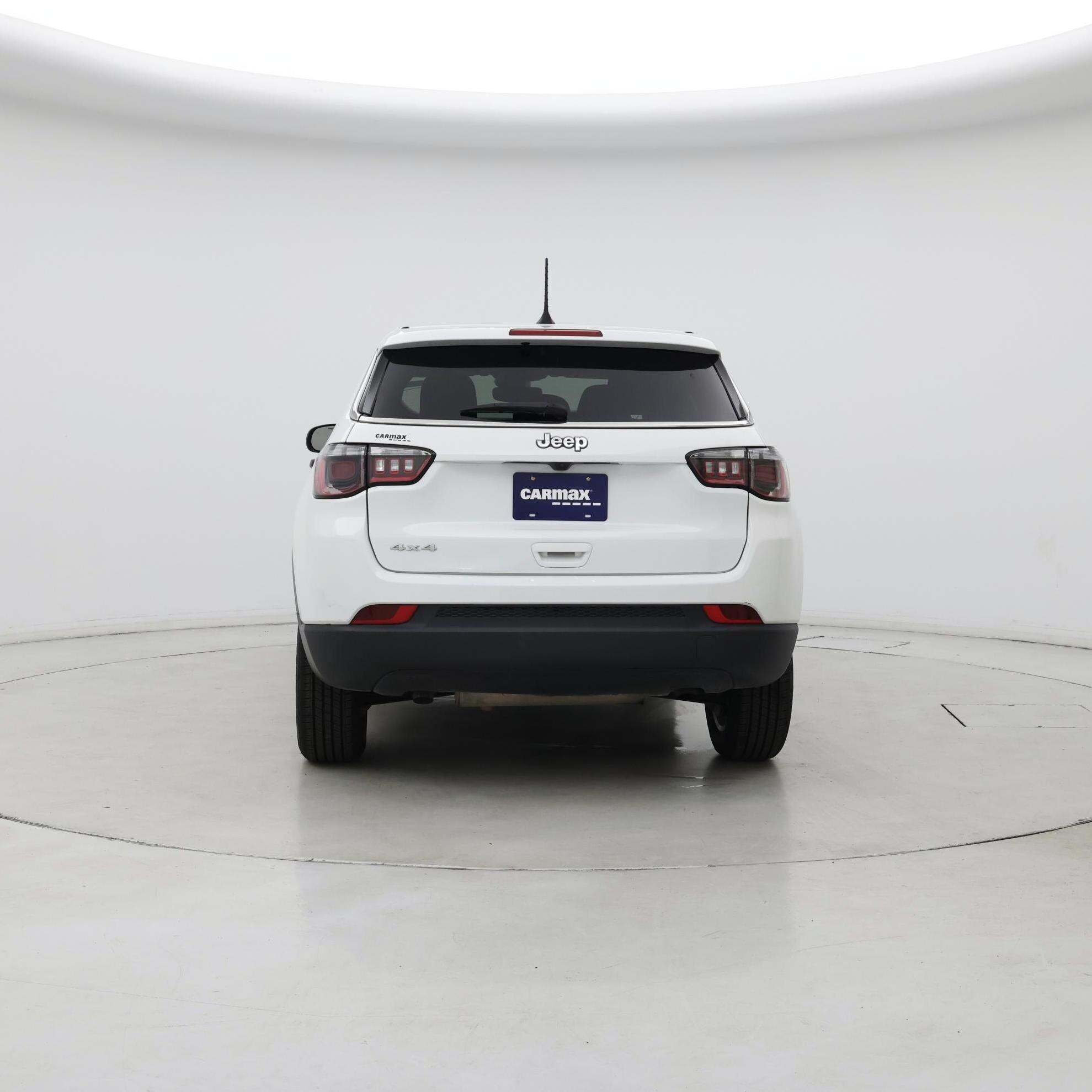 Thumbnail: 2023 Jeep Compass - 6