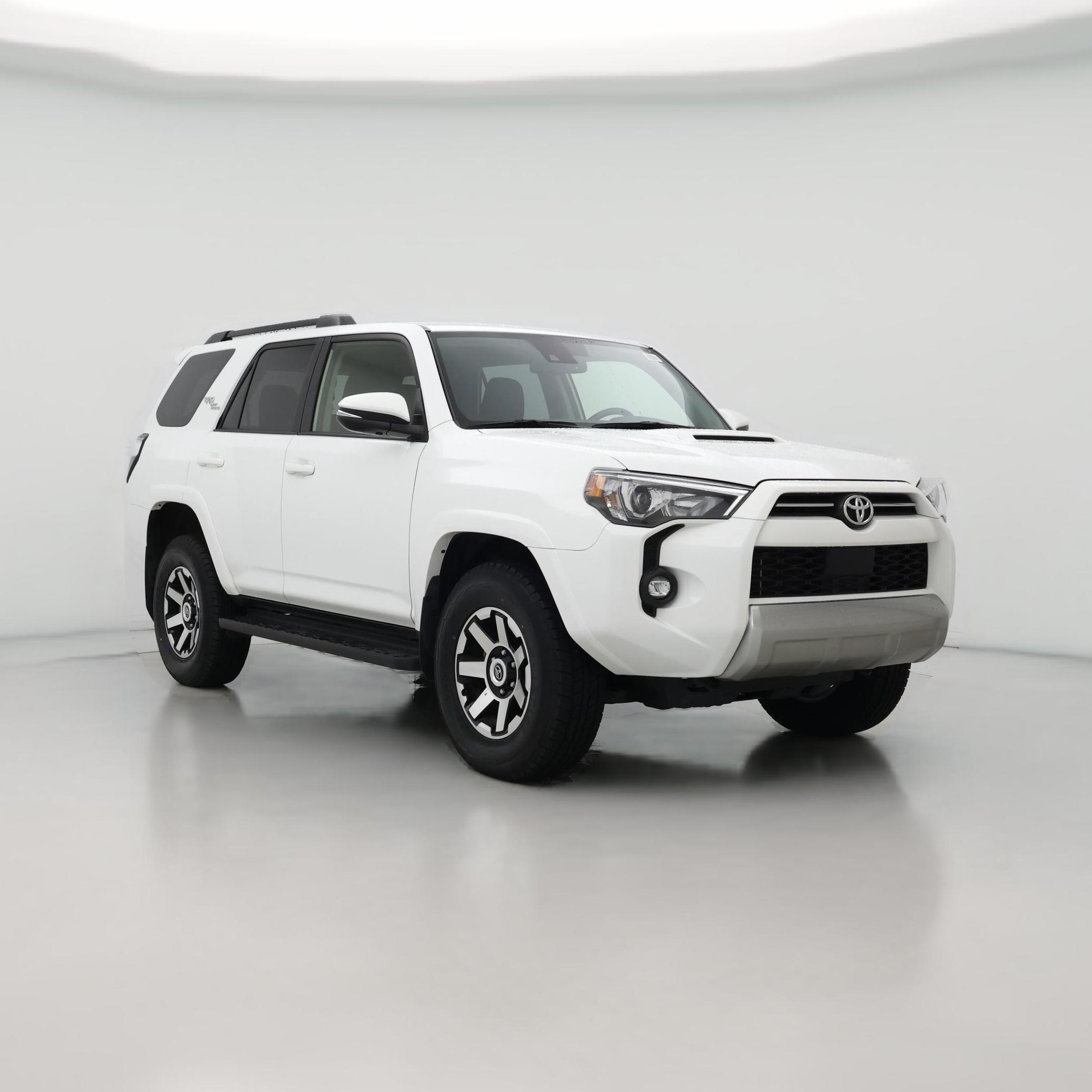 Thumbnail: 2024 Toyota 4Runner - 1