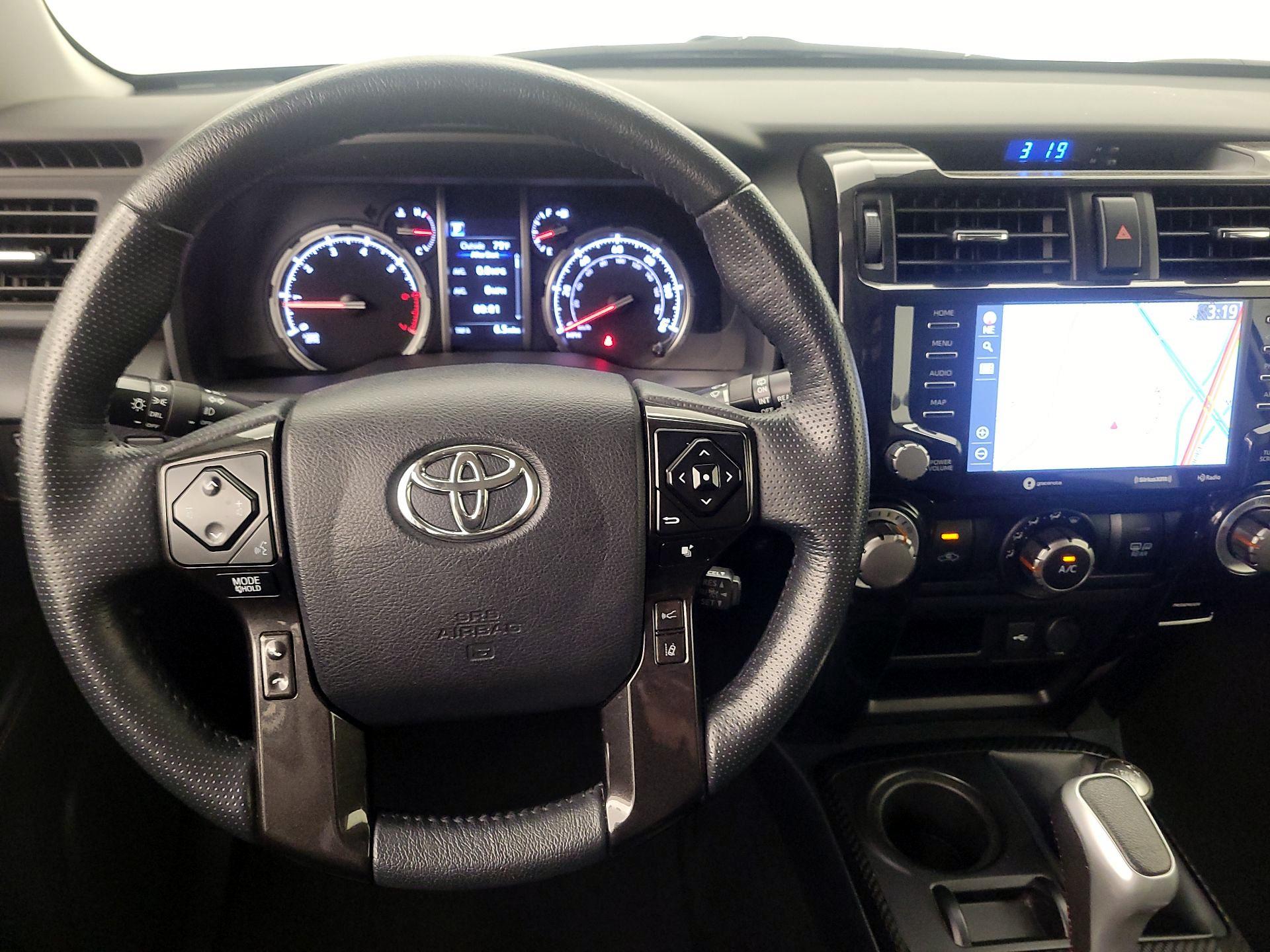 Thumbnail: 2024 Toyota 4Runner - 10
