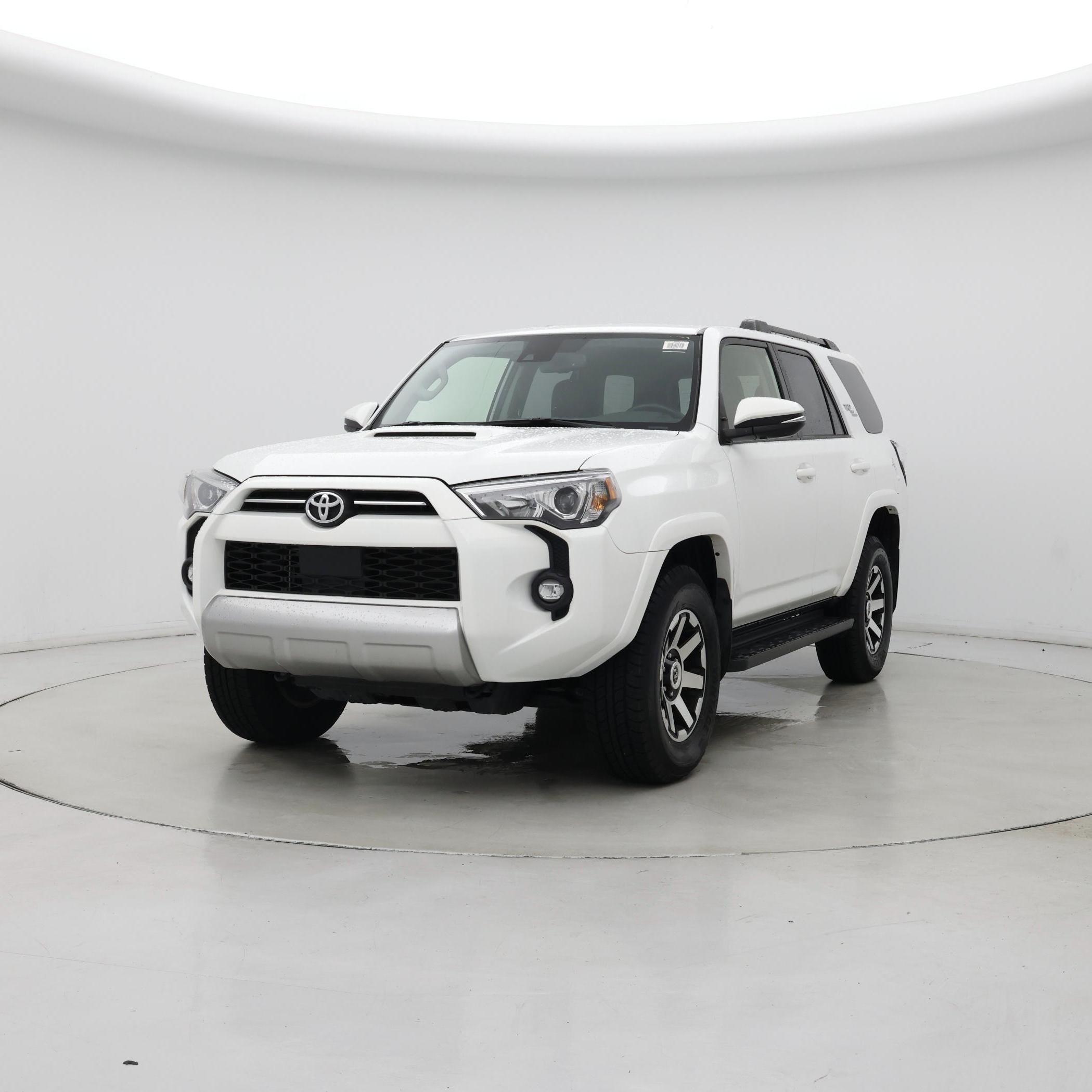 Thumbnail: 2024 Toyota 4Runner - 4
