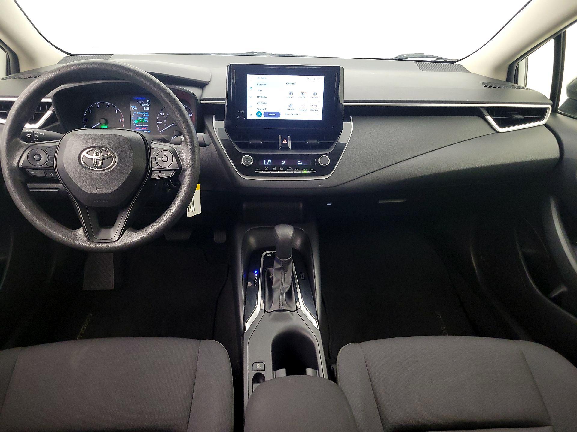 Thumbnail: 2023 Toyota Corolla - 9
