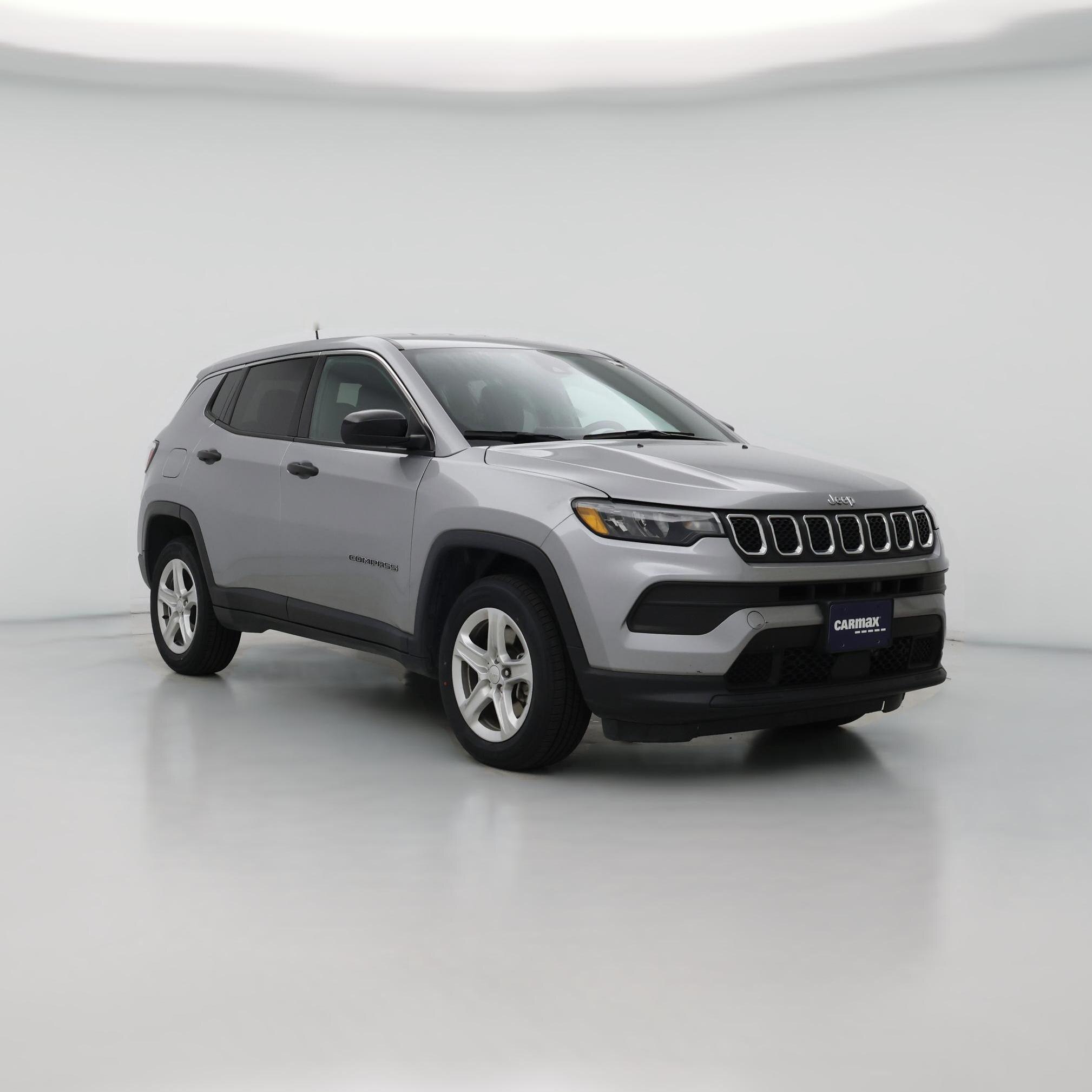 Thumbnail: 2023 Jeep Compass - 1