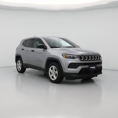 2023 Jeep Compass Sport