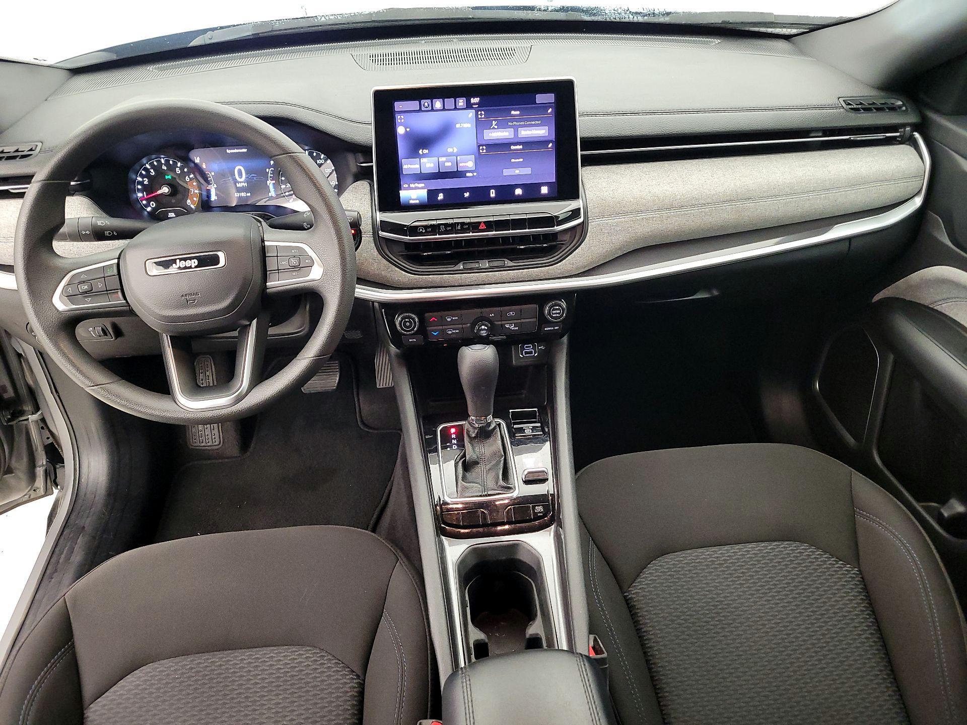 Thumbnail: 2023 Jeep Compass - 9