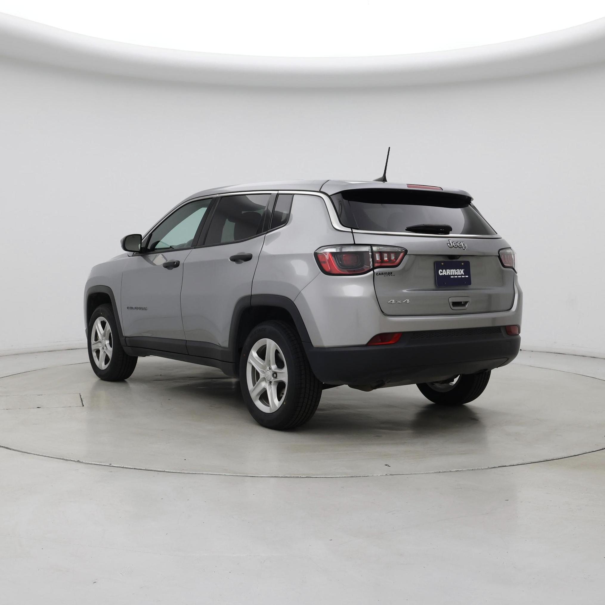 Thumbnail: 2023 Jeep Compass - 2