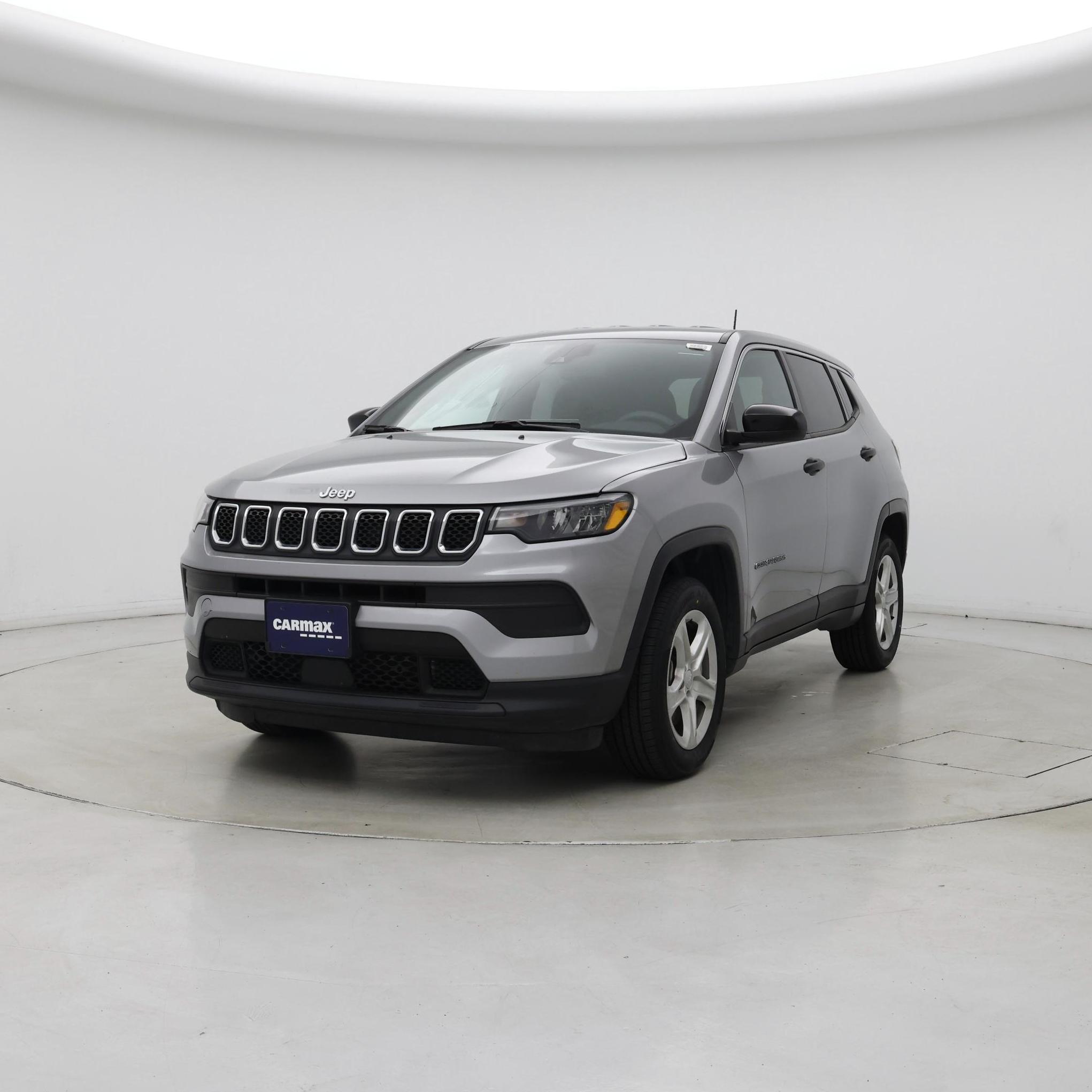 Thumbnail: 2023 Jeep Compass - 4