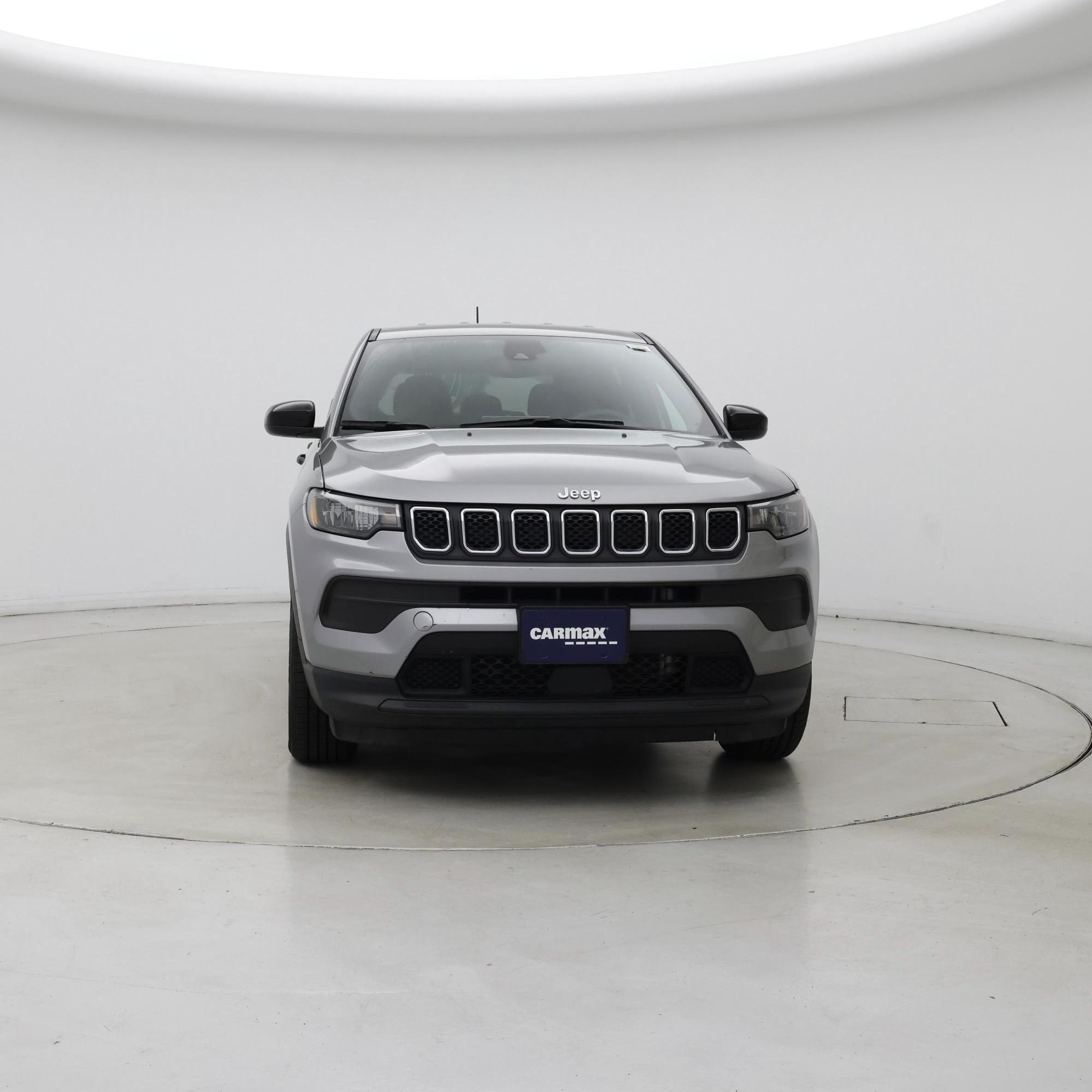 Thumbnail: 2023 Jeep Compass - 5