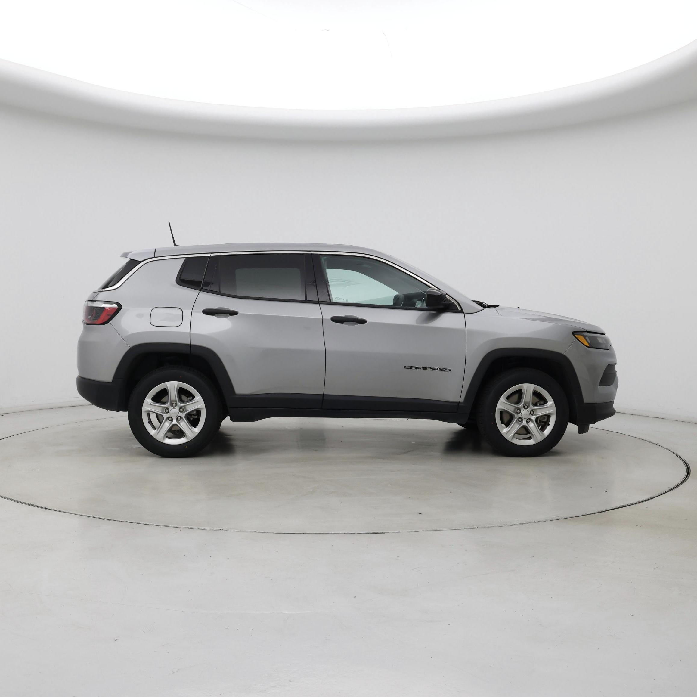 Thumbnail: 2023 Jeep Compass - 7