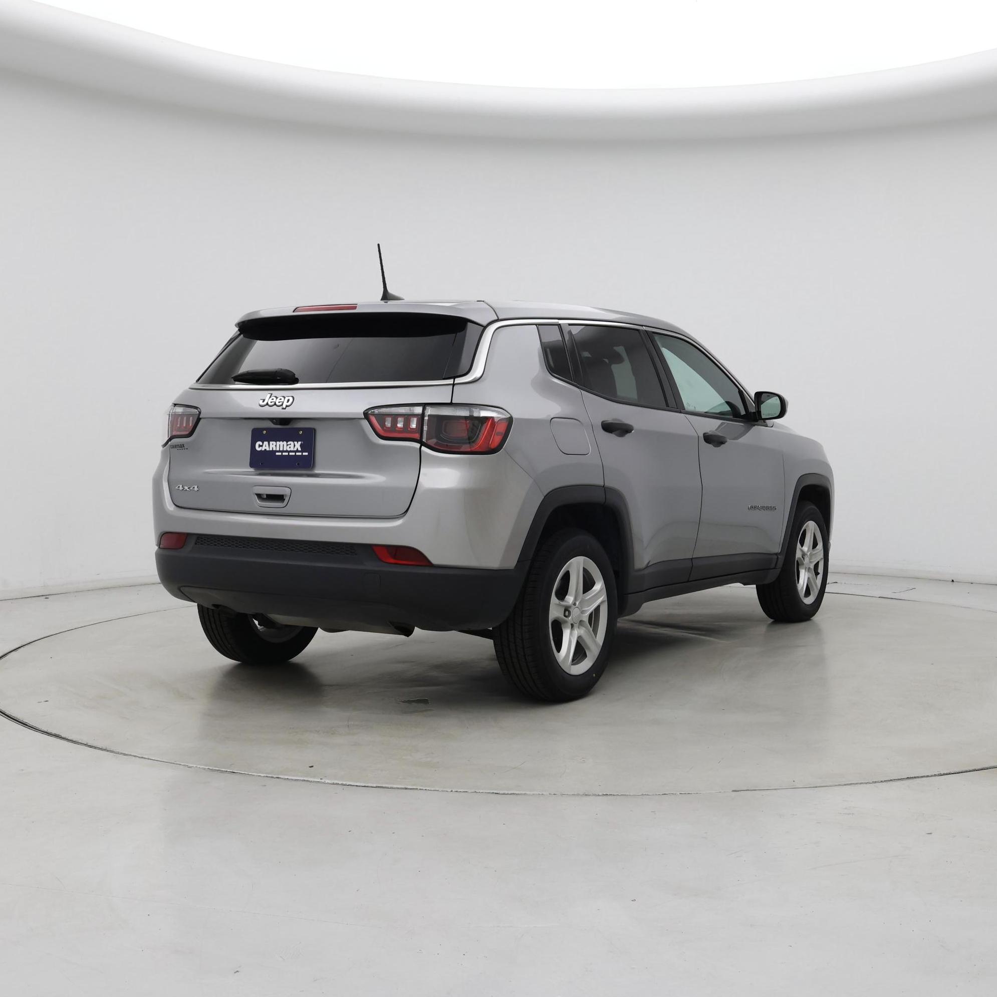 Thumbnail: 2023 Jeep Compass - 8