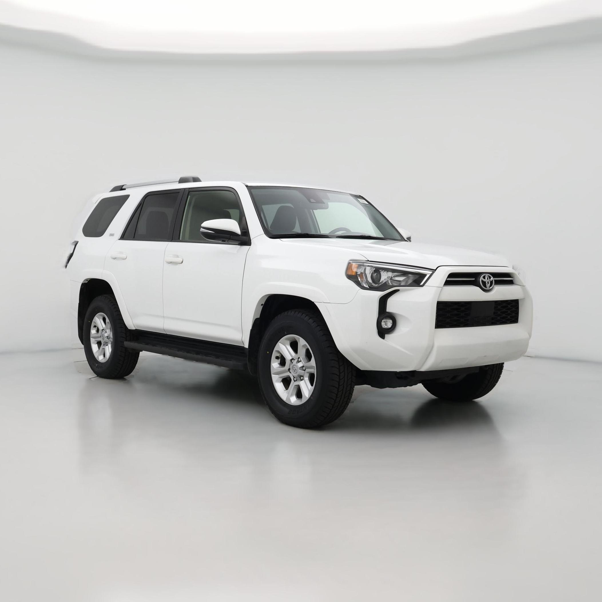 Thumbnail: 2024 Toyota 4Runner - 1