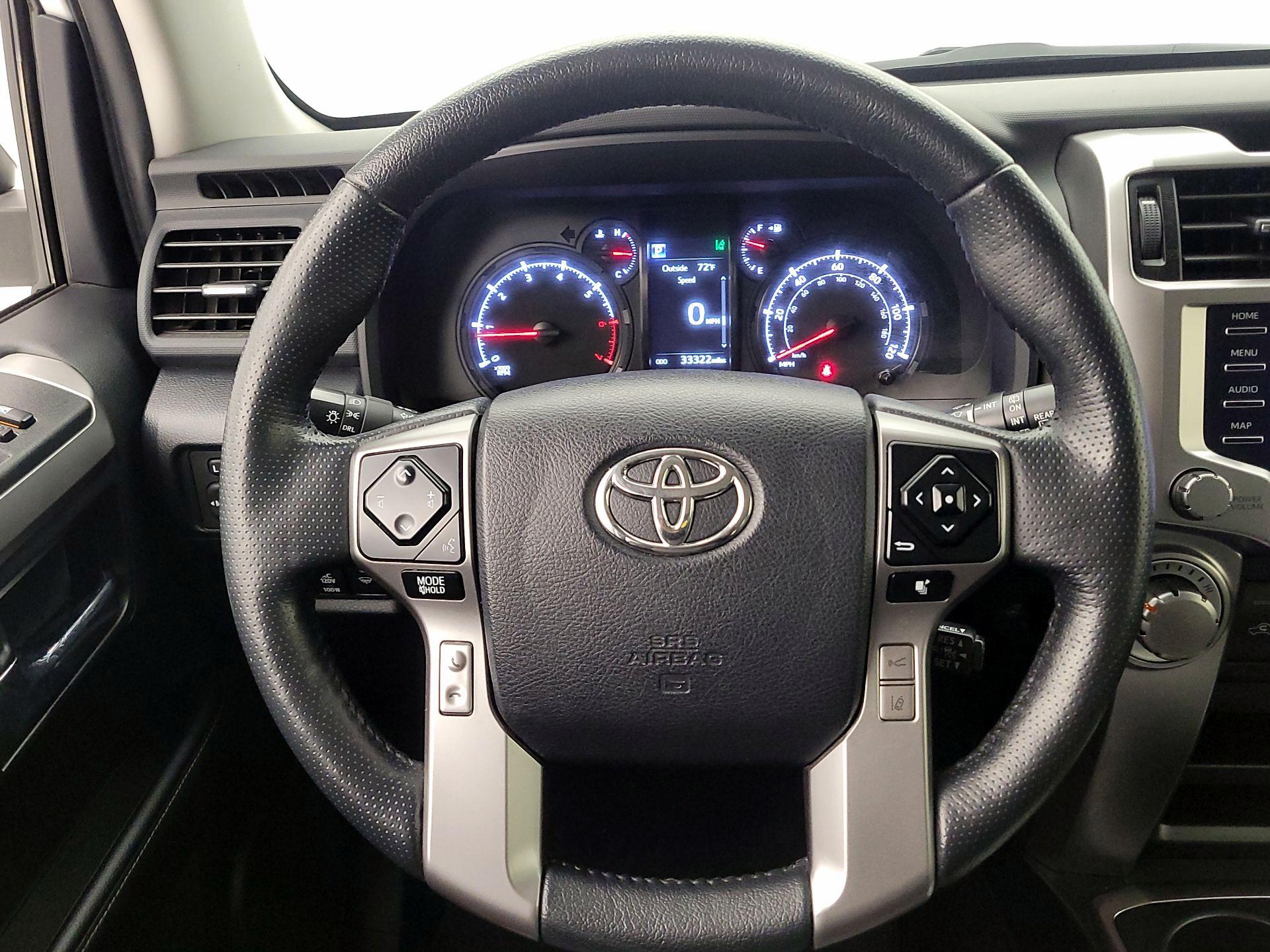 Thumbnail: 2024 Toyota 4Runner - 10