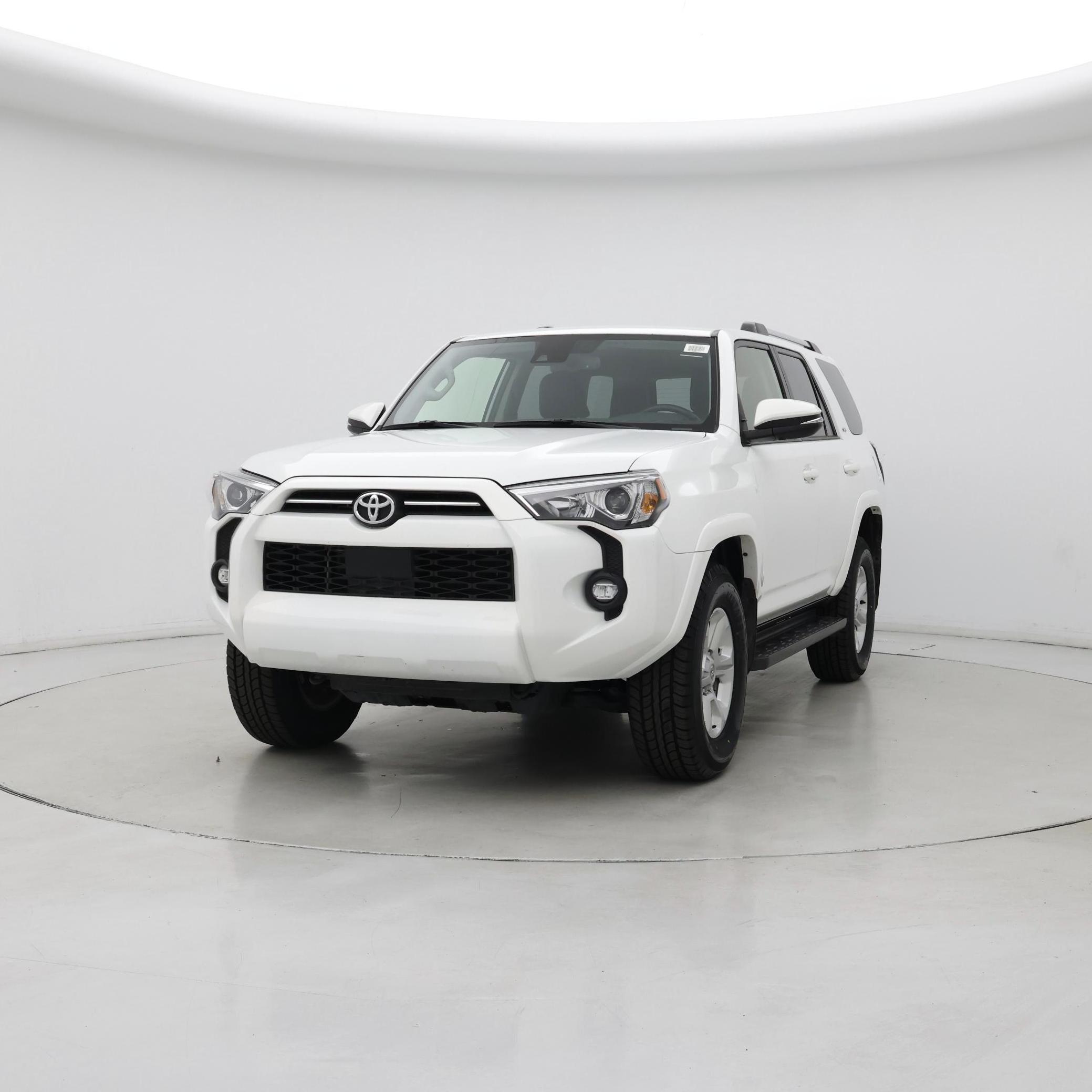 Thumbnail: 2024 Toyota 4Runner - 4