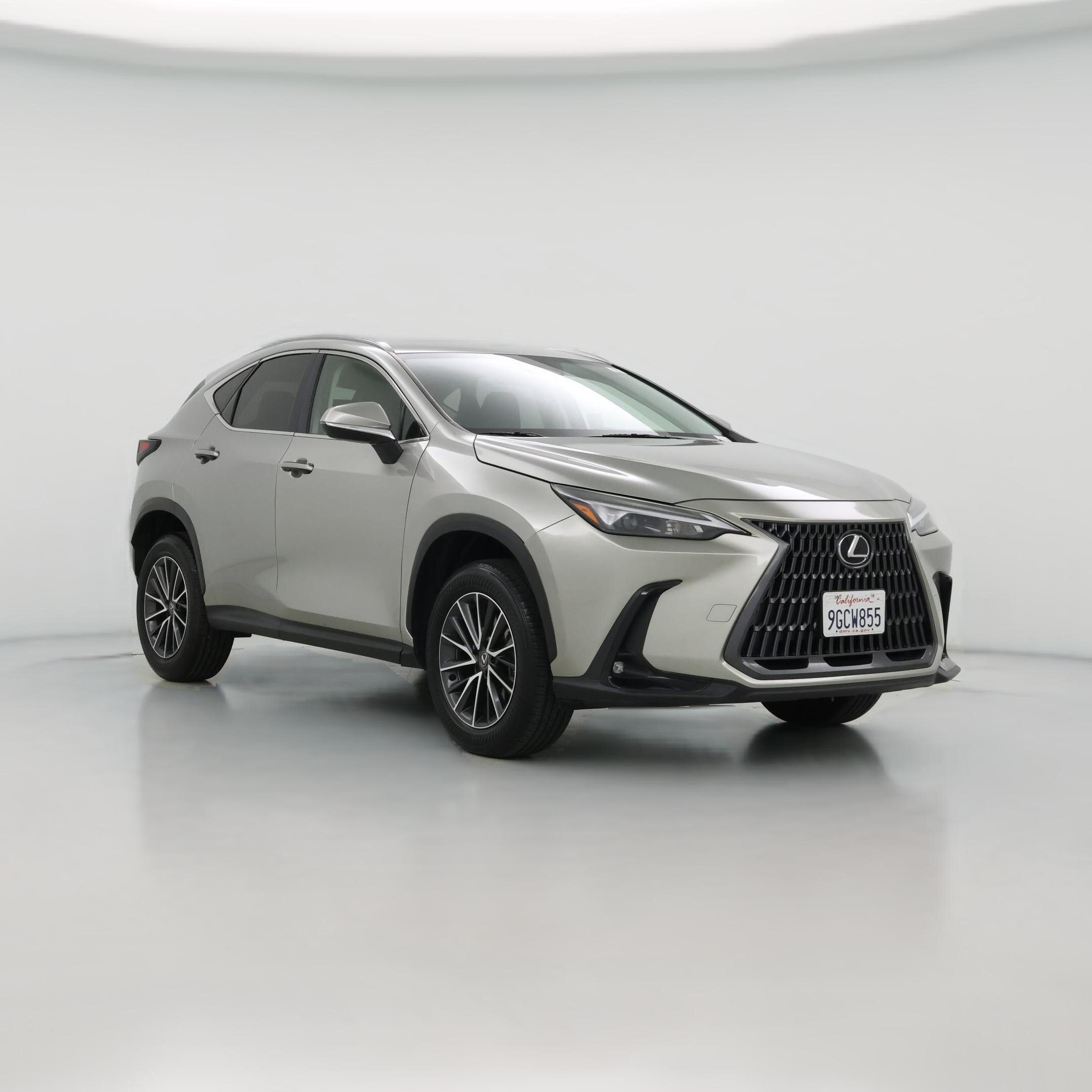 Thumbnail: 2024 Lexus NX - 1