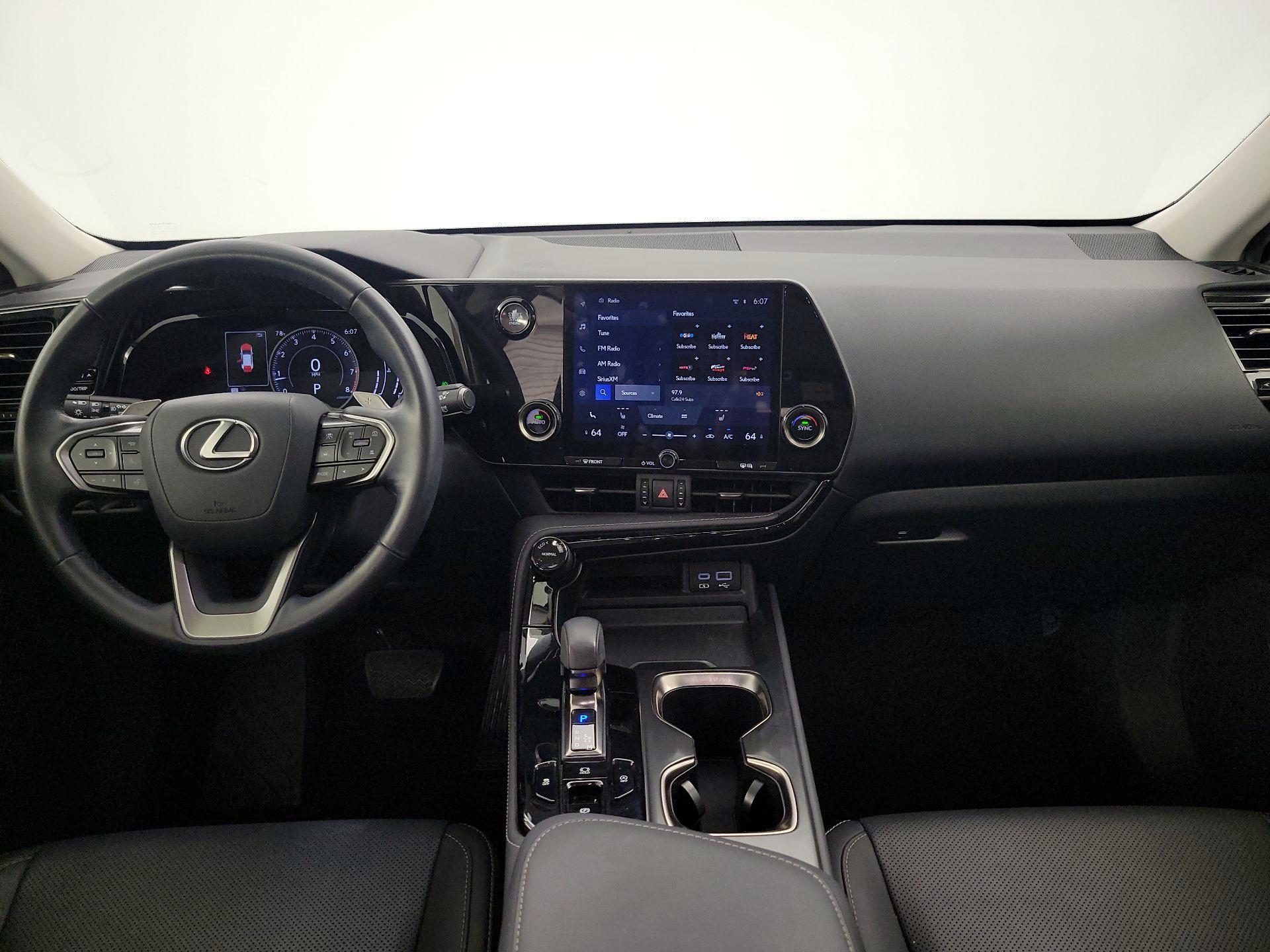 Thumbnail: 2024 Lexus NX - 9