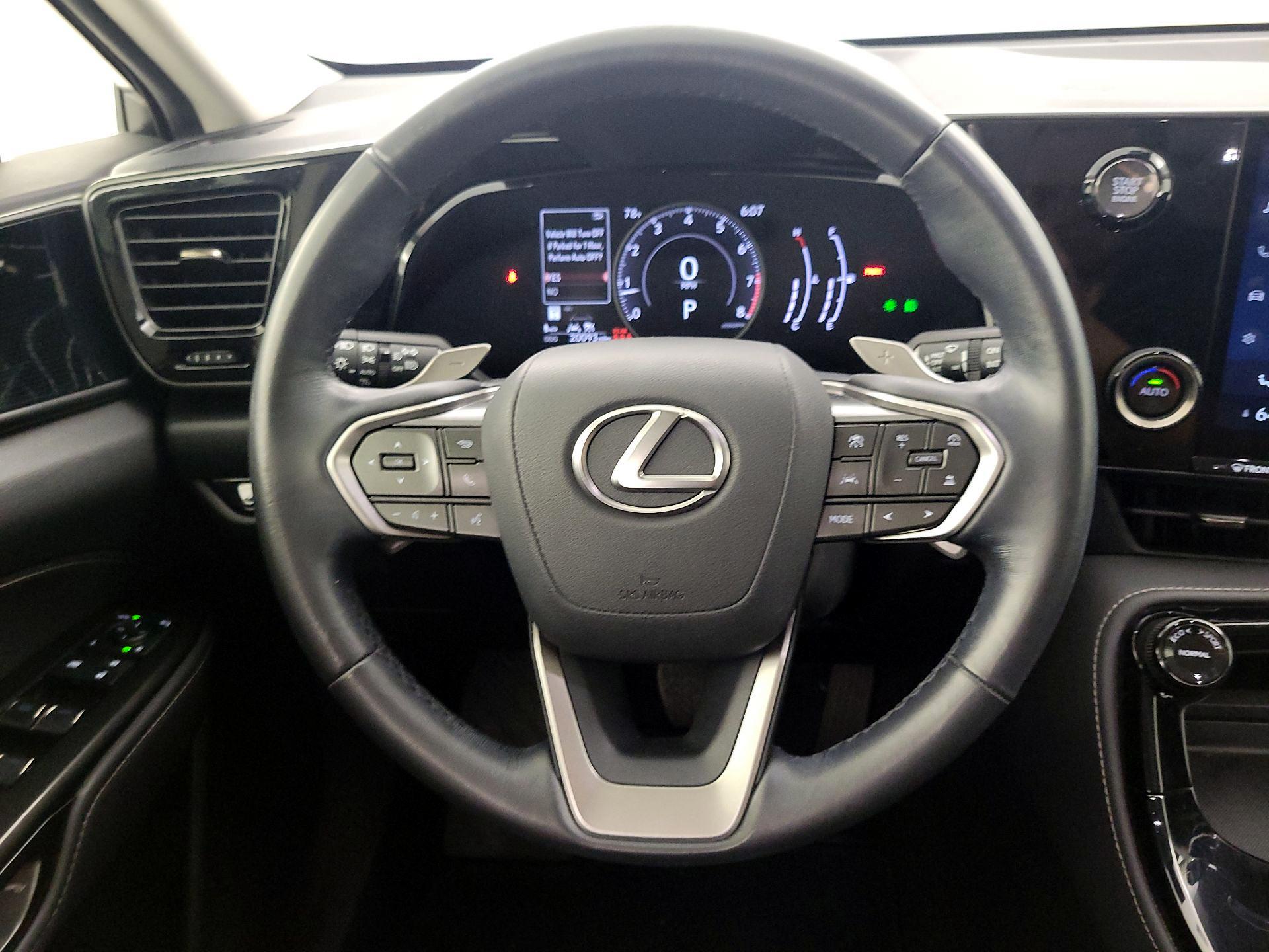 Thumbnail: 2024 Lexus NX - 10