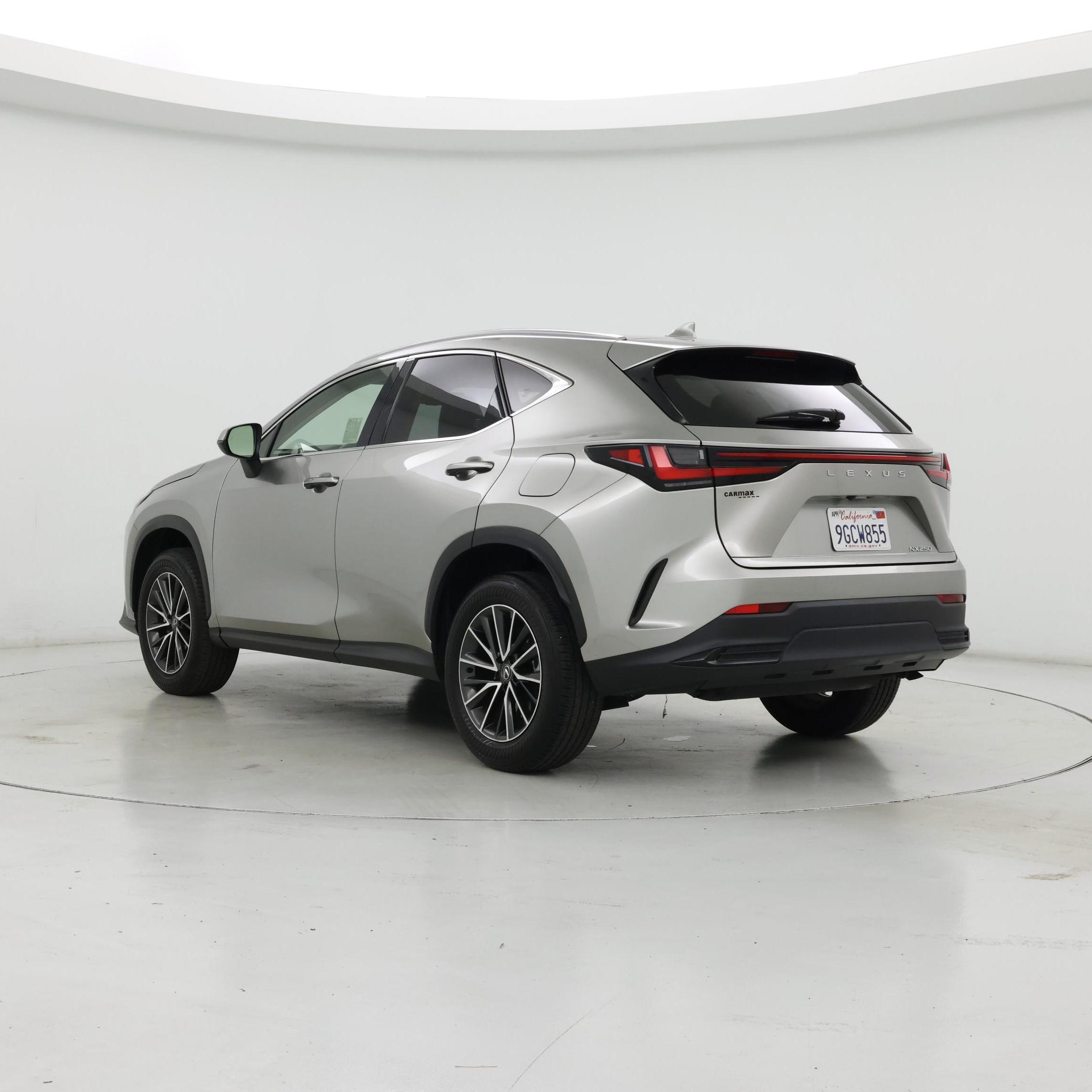 Thumbnail: 2024 Lexus NX - 2