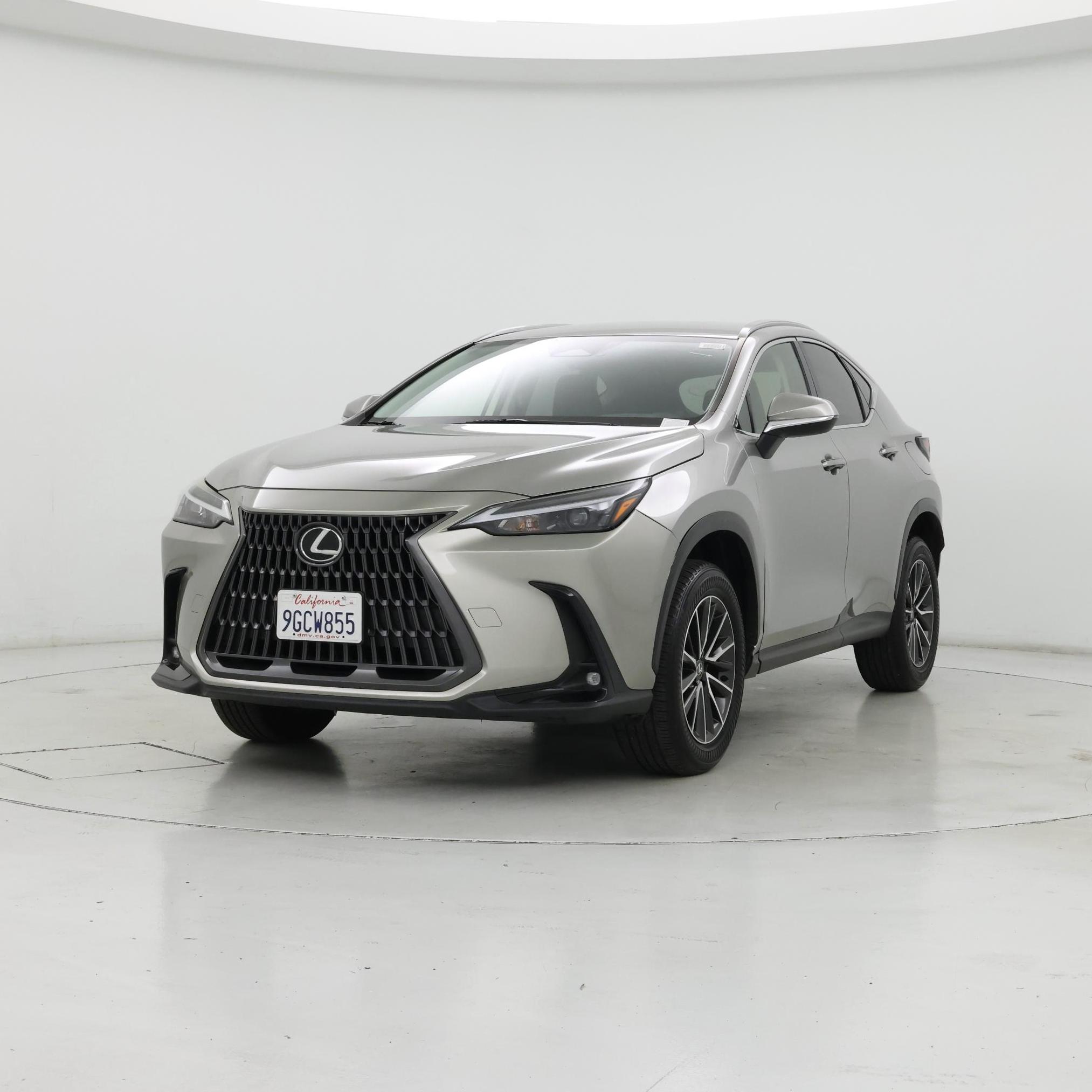 Thumbnail: 2024 Lexus NX - 4