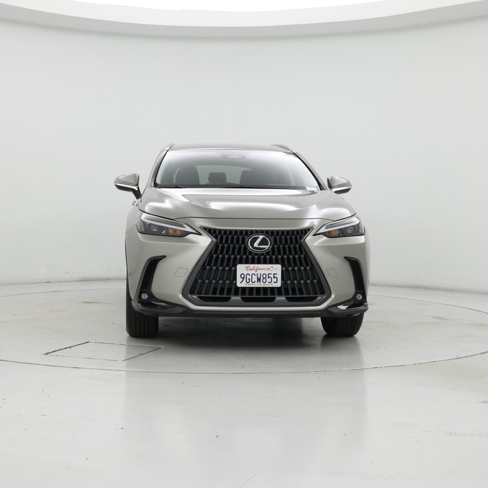 Thumbnail: 2024 Lexus NX - 5