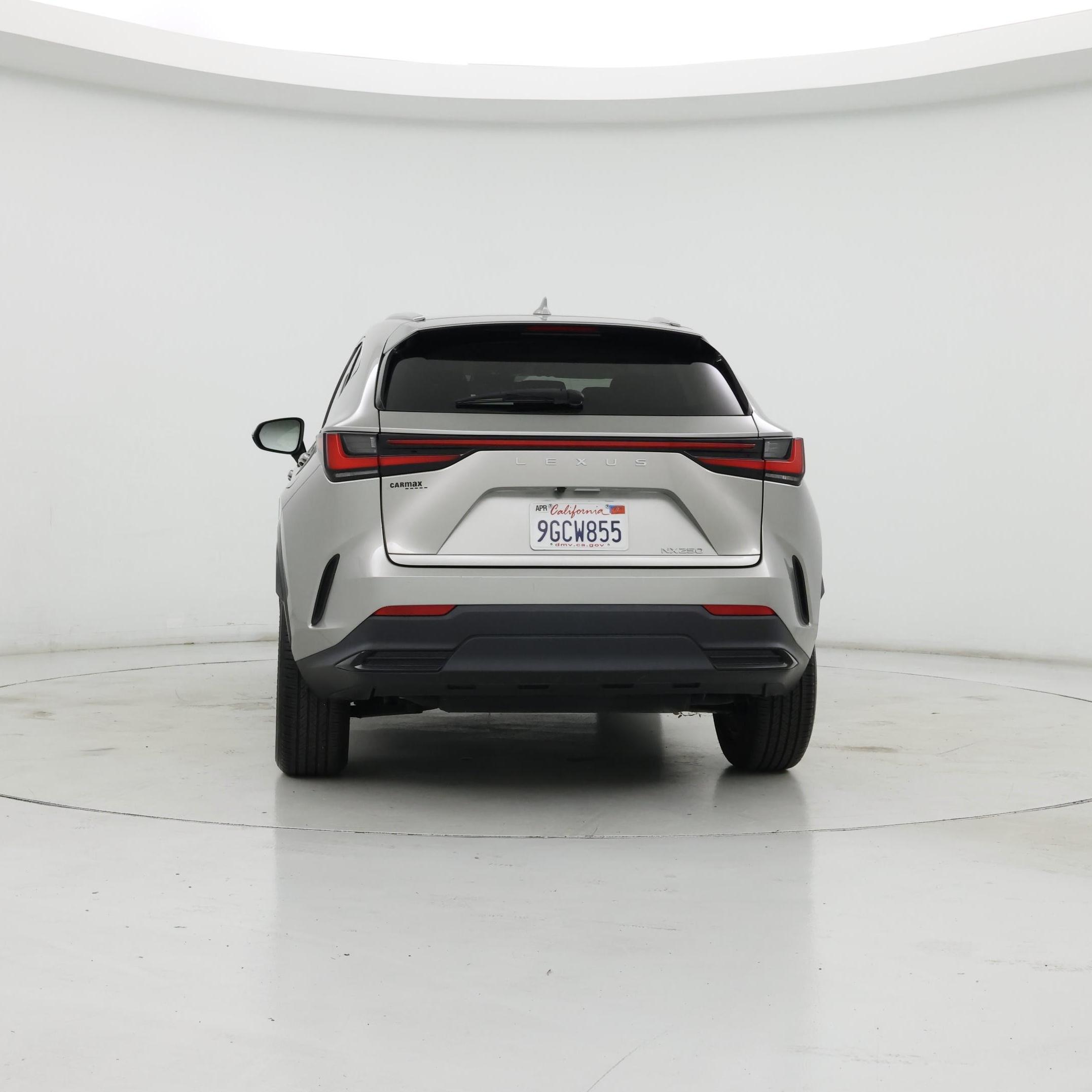 Thumbnail: 2024 Lexus NX - 6