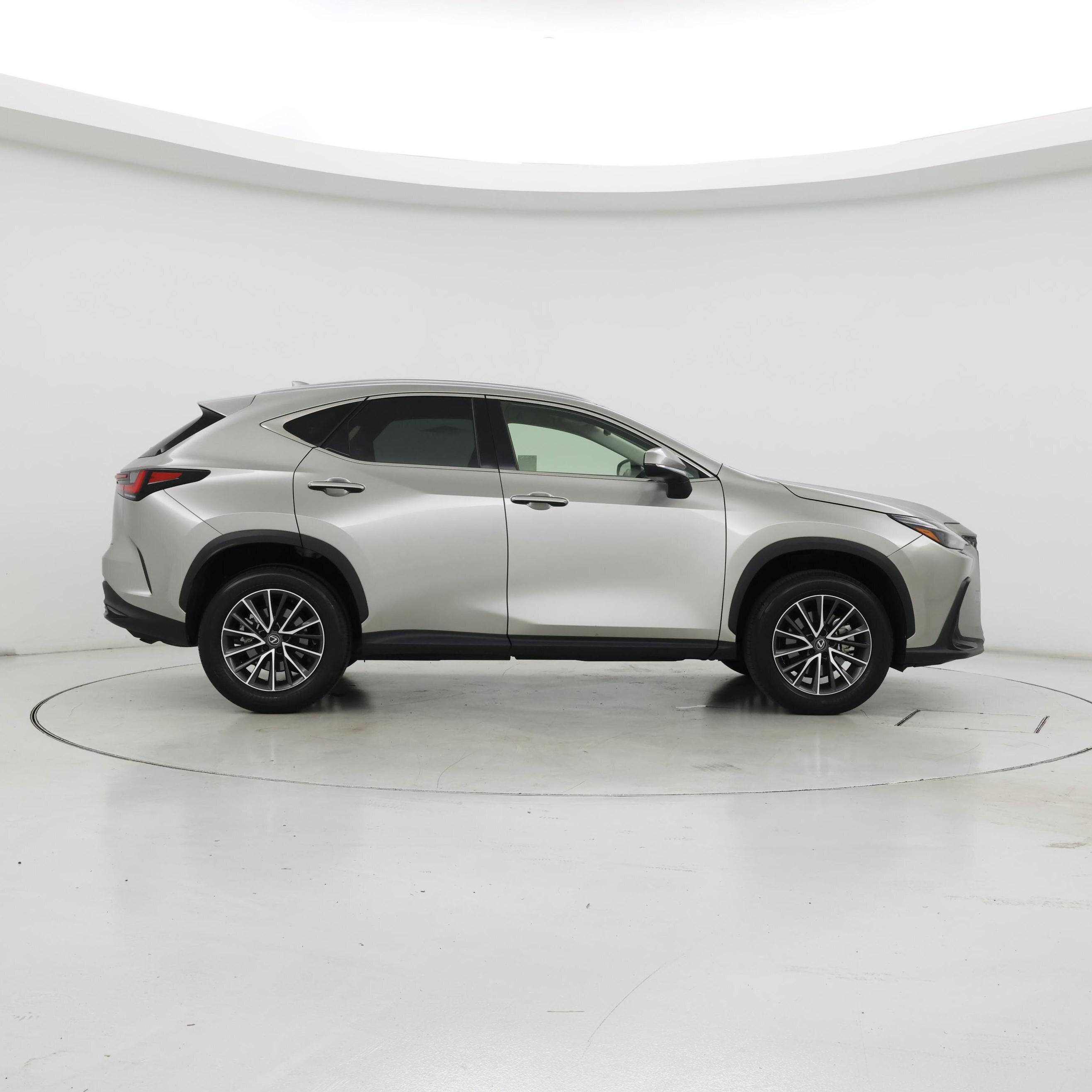 Thumbnail: 2024 Lexus NX - 7