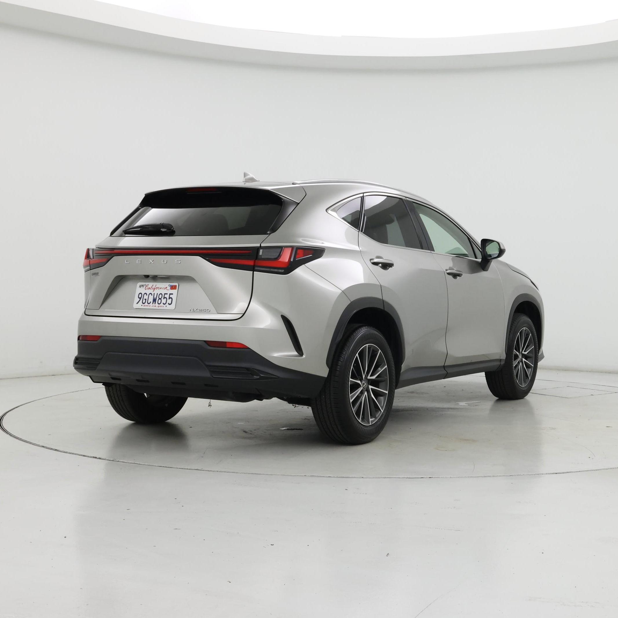 Thumbnail: 2024 Lexus NX - 8