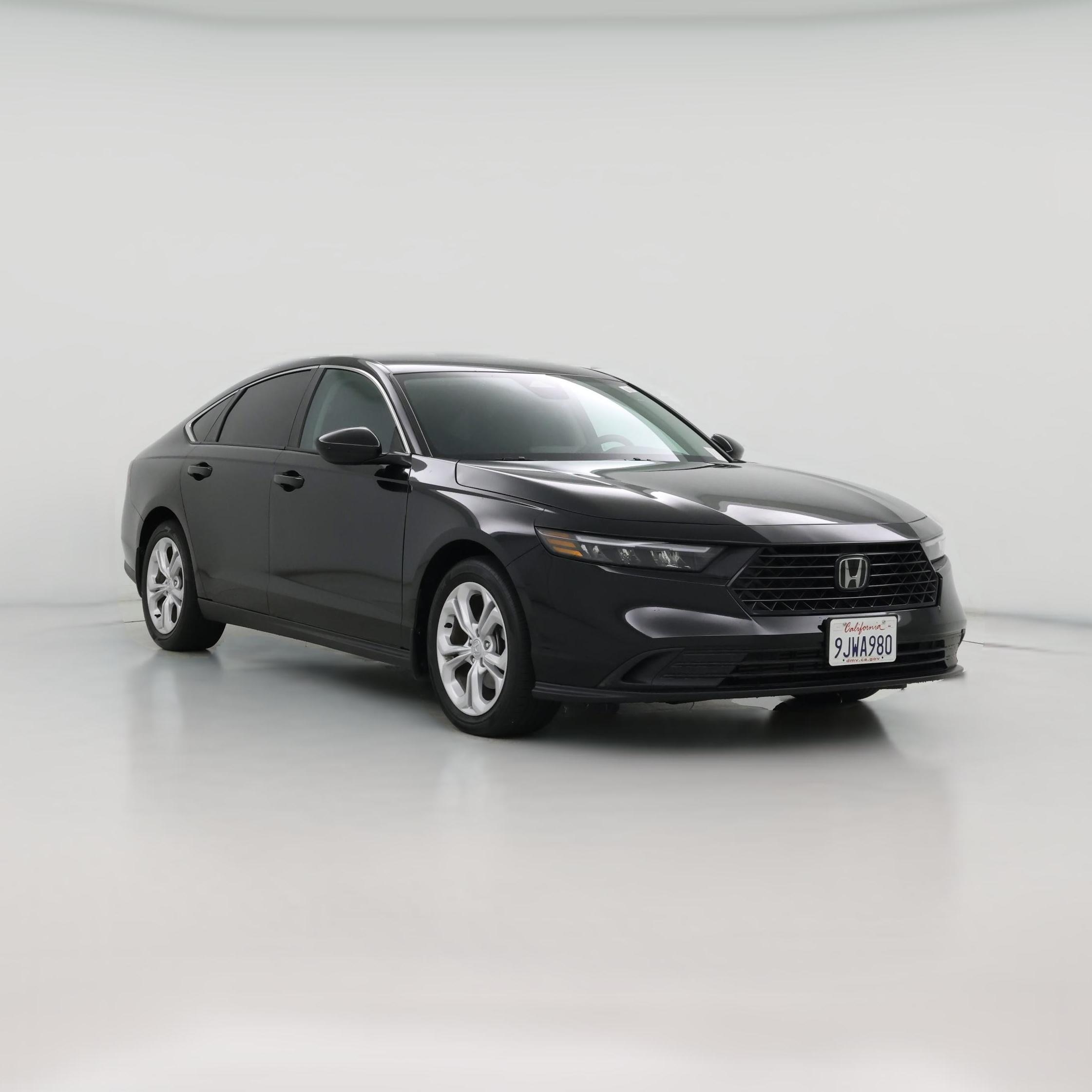Thumbnail: 2024 Honda Accord - 1