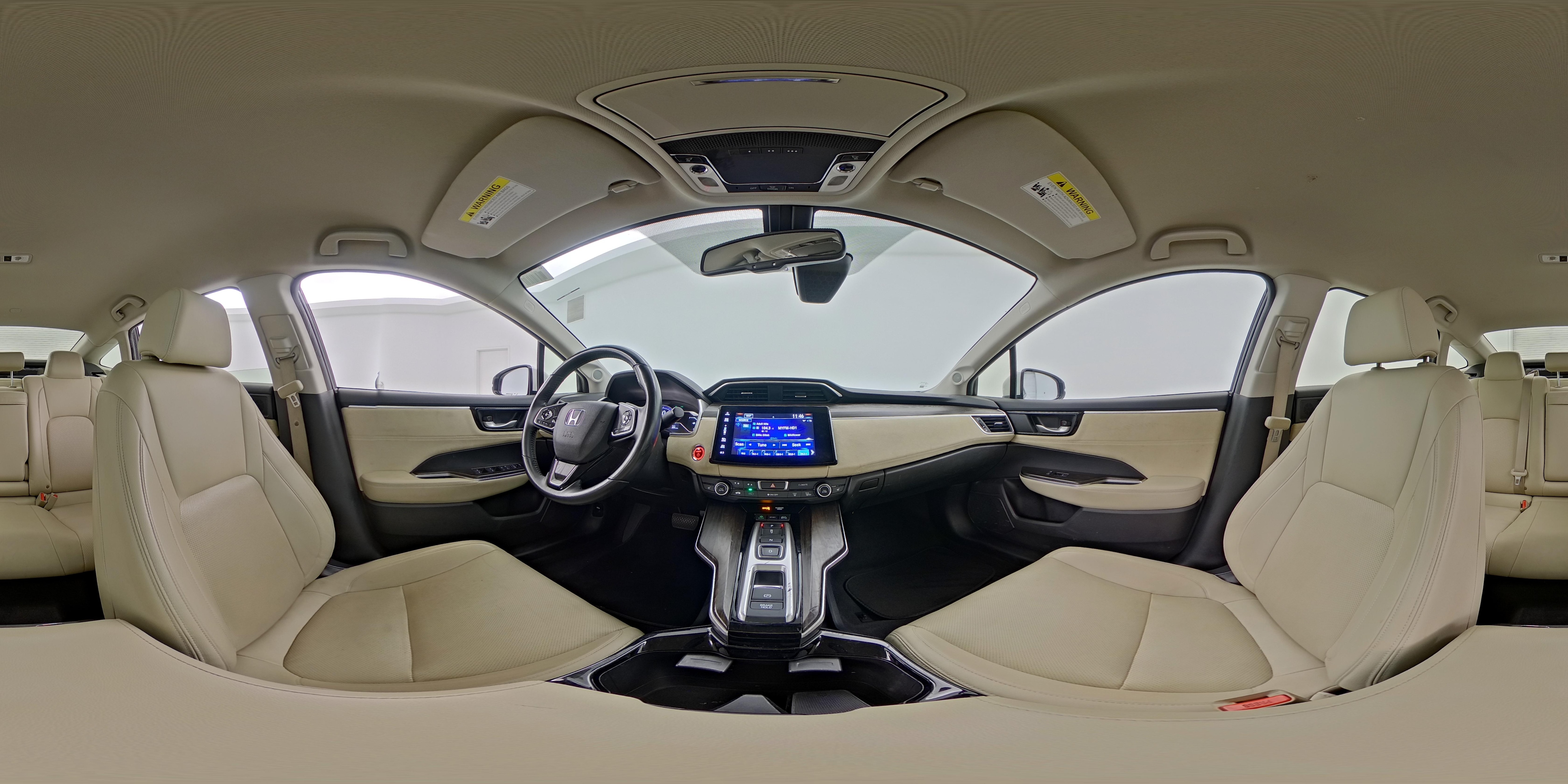 2020 Honda Clarity Touring - Photo 24