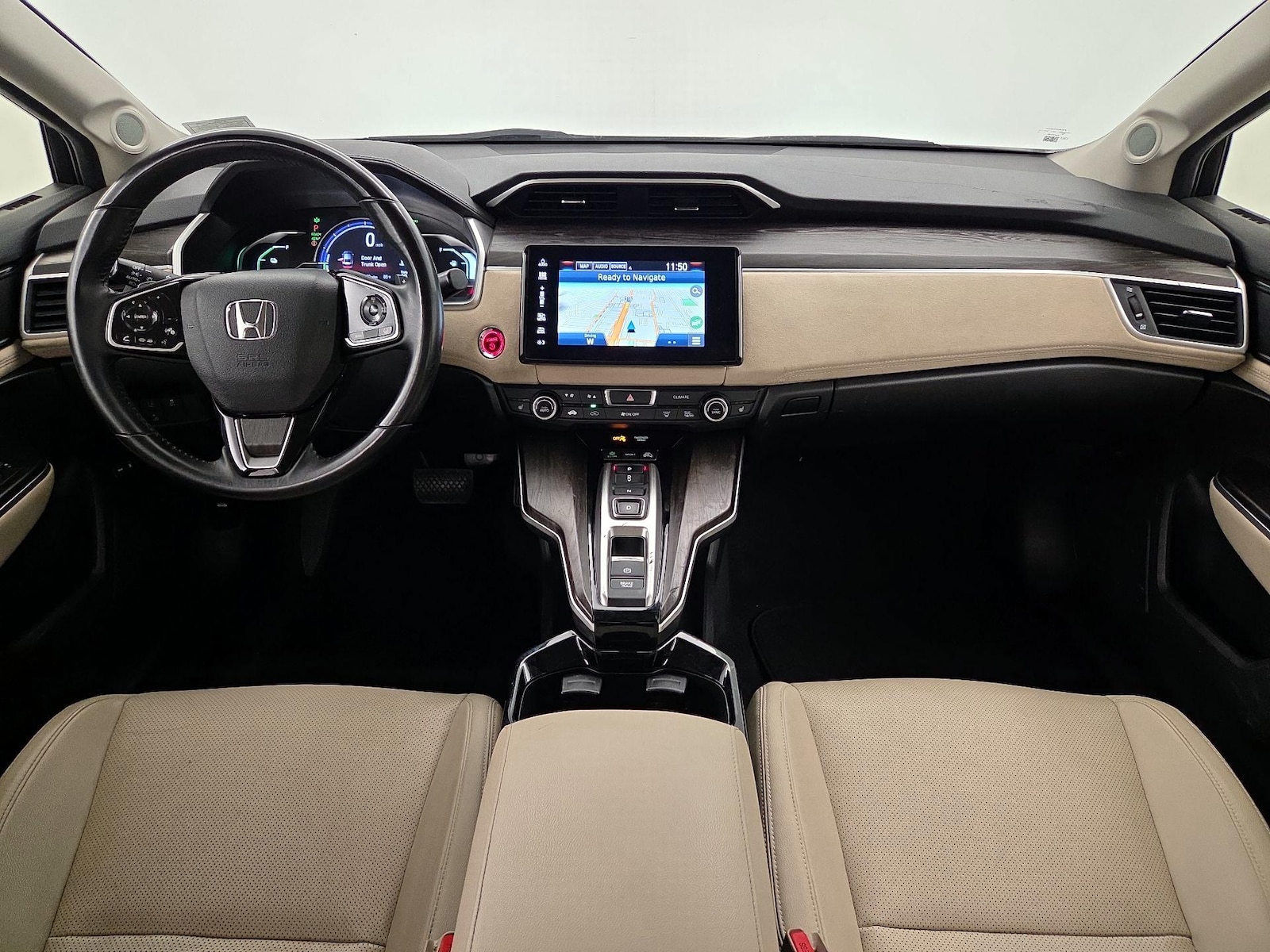2020 Honda Clarity Touring - Photo 10