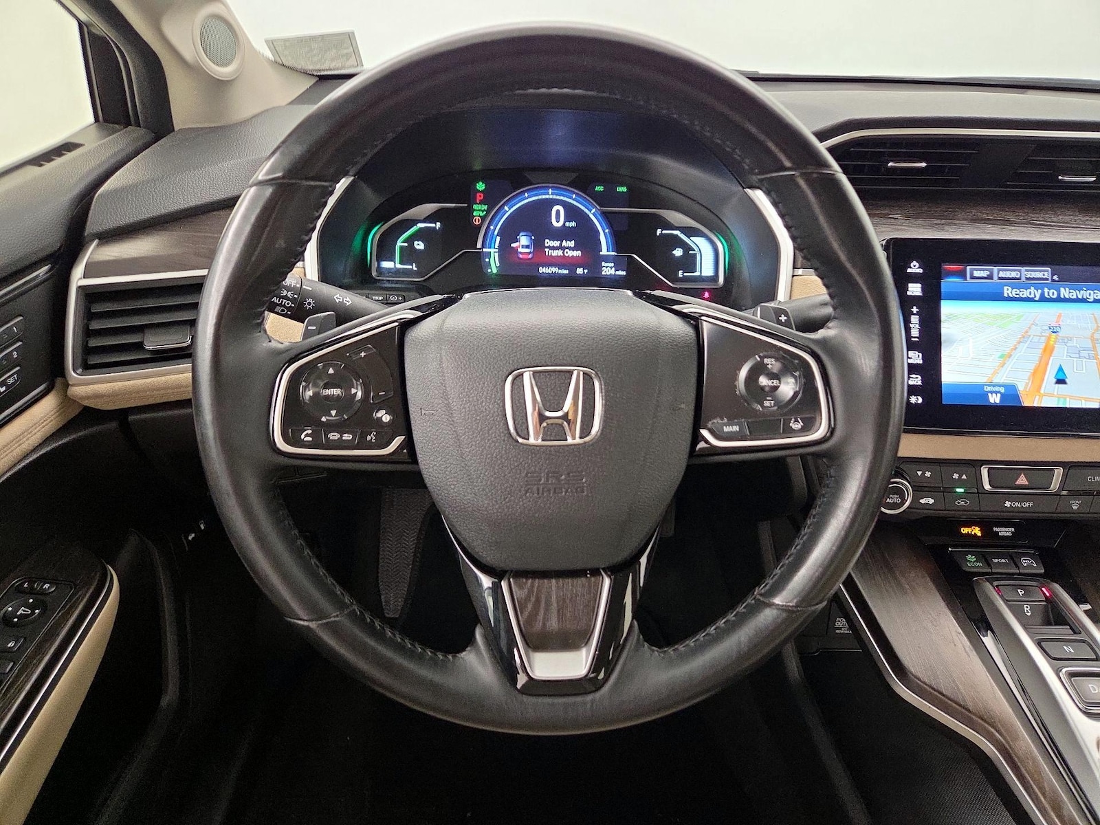 2020 Honda Clarity Touring - Photo 11
