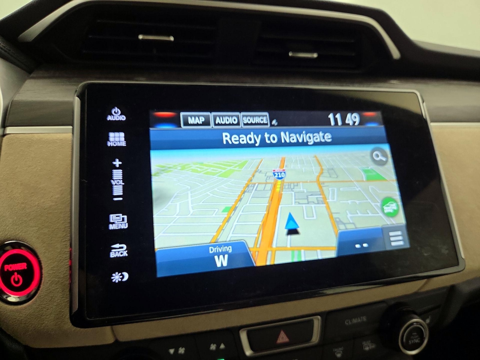 2020 Honda Clarity Touring - Photo 15