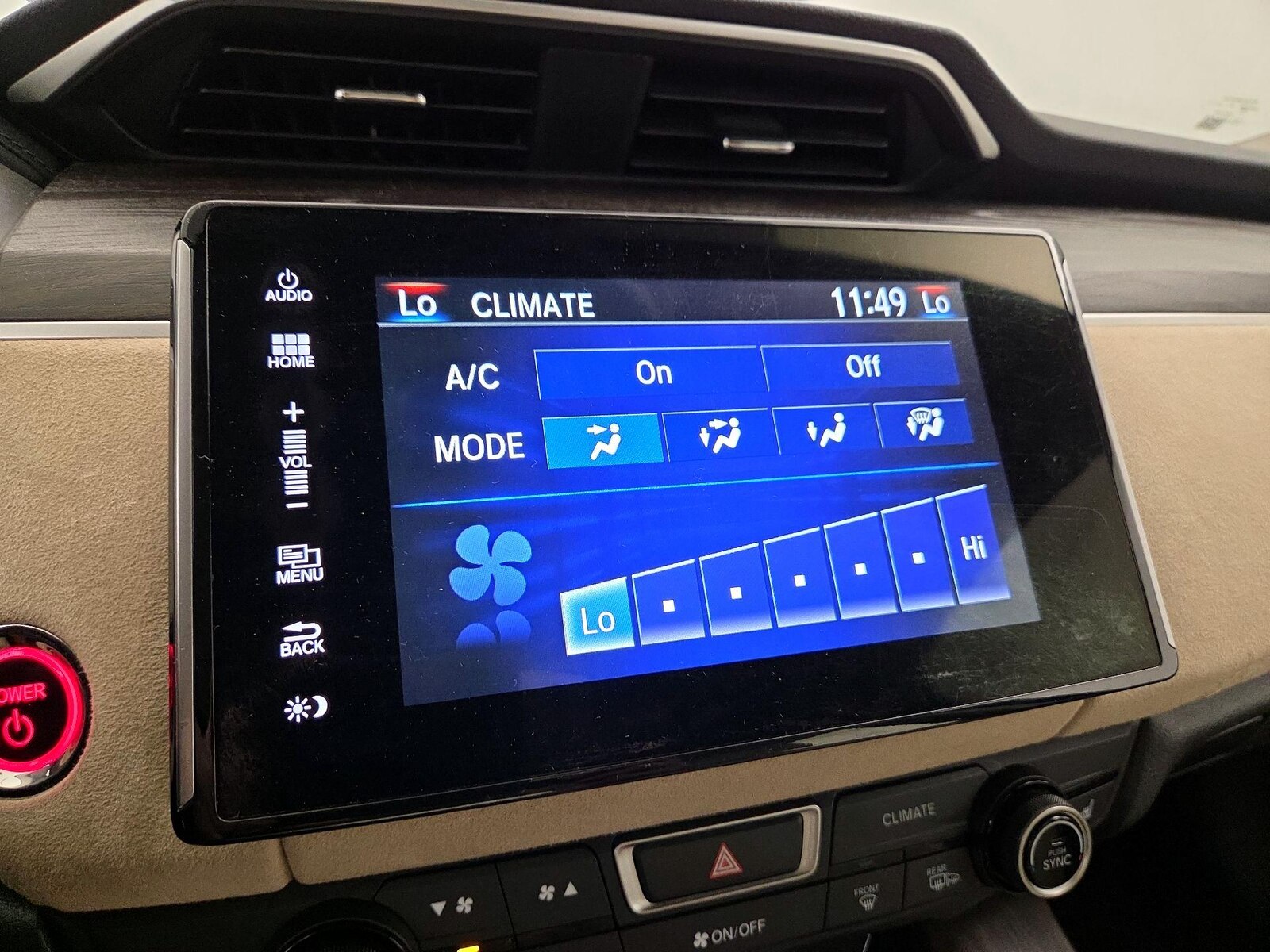 2020 Honda Clarity Touring - Photo 18