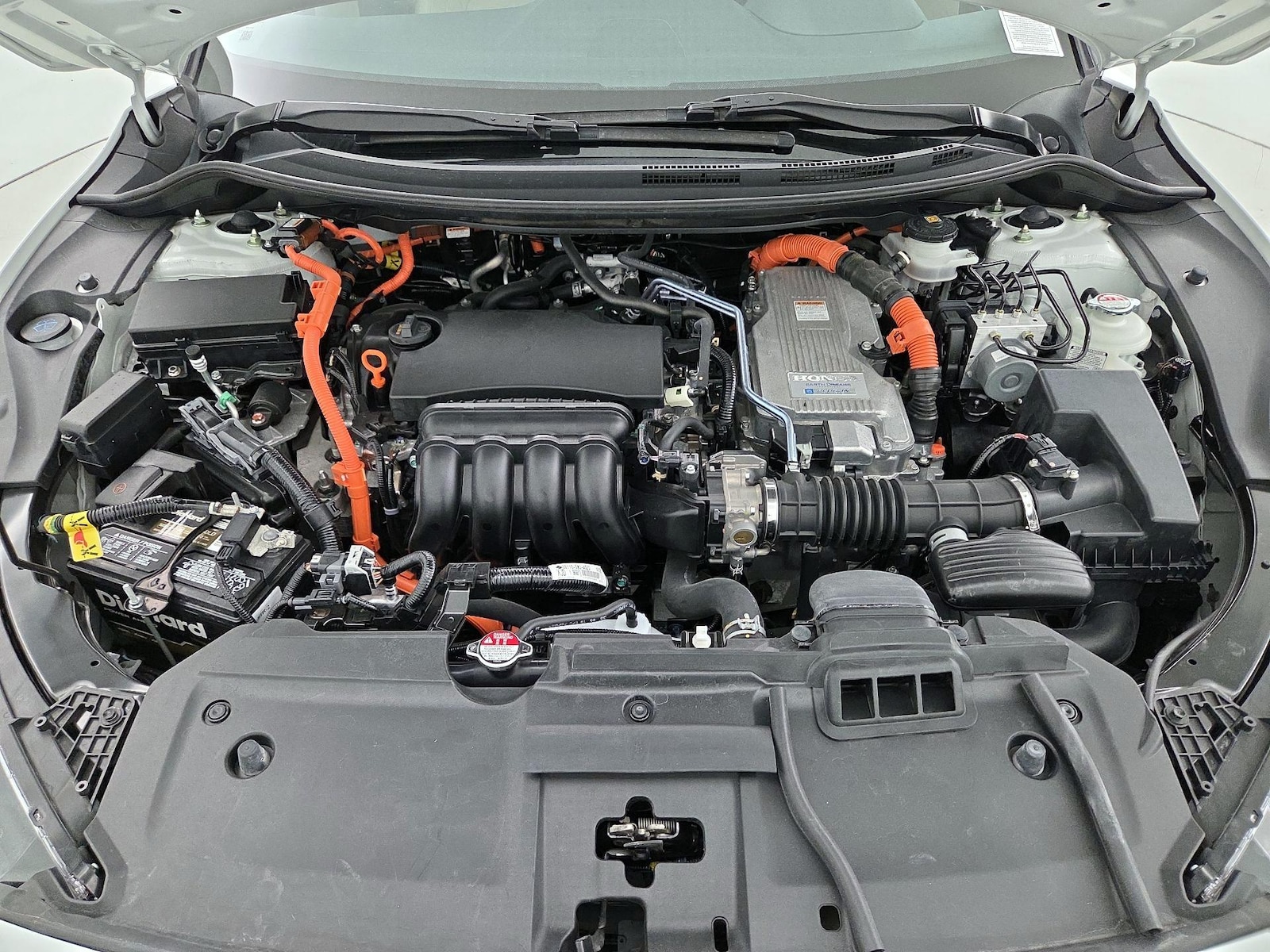2020 Honda Clarity Touring - Photo 22