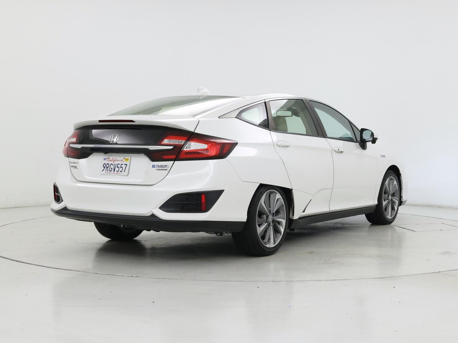 2020 Honda Clarity Touring - Photo 9