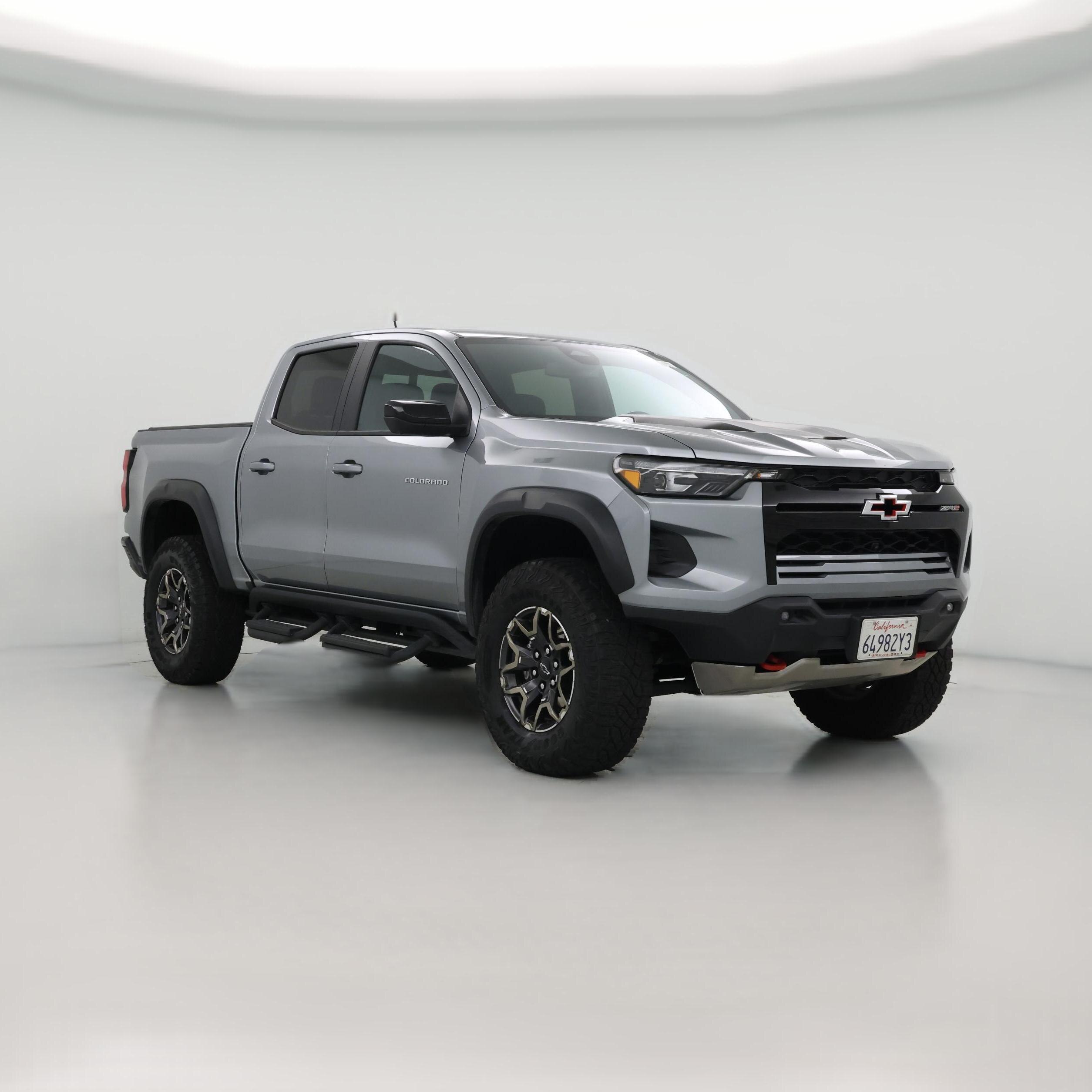 Thumbnail: 2024 Chevrolet Colorado - 1
