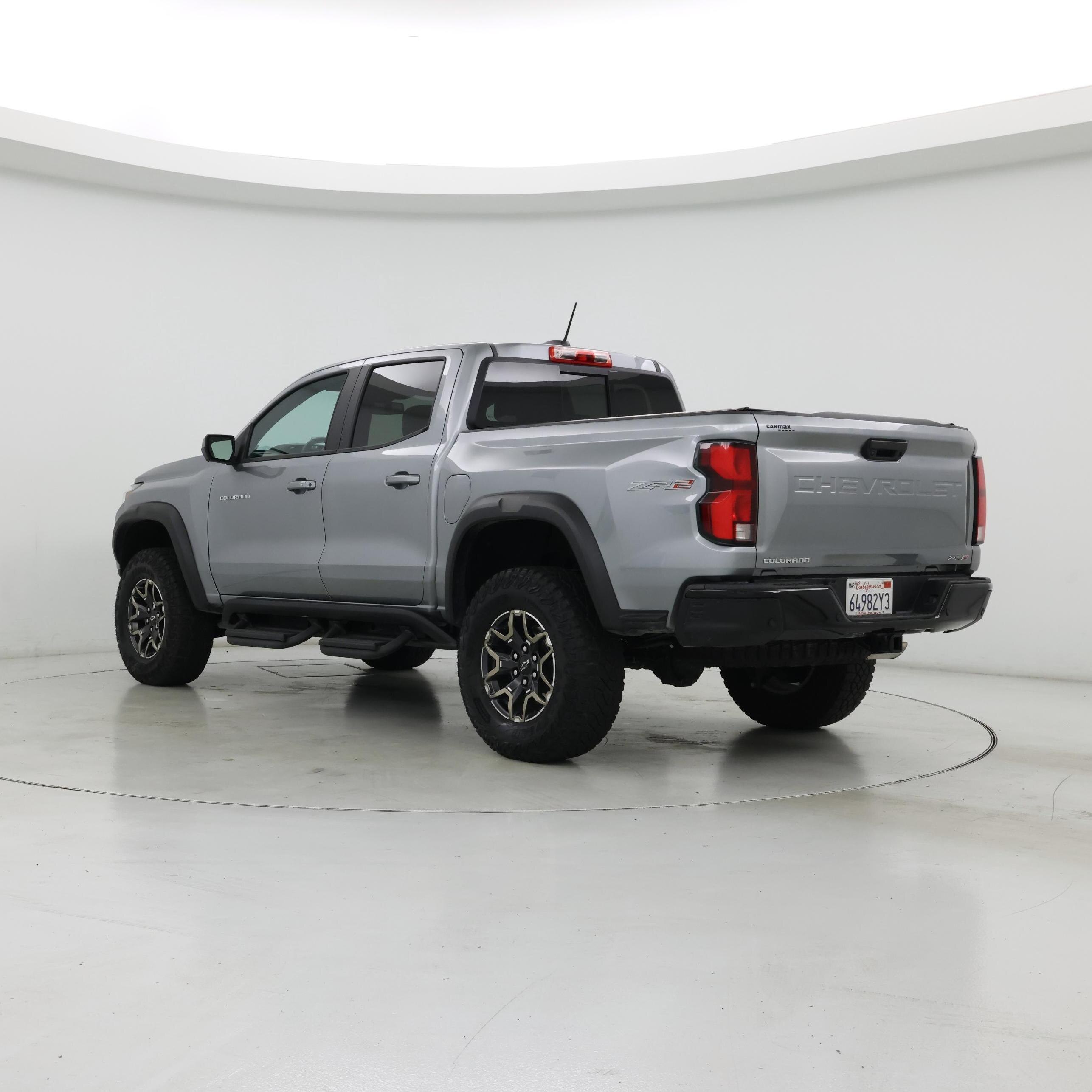 Thumbnail: 2024 Chevrolet Colorado - 2