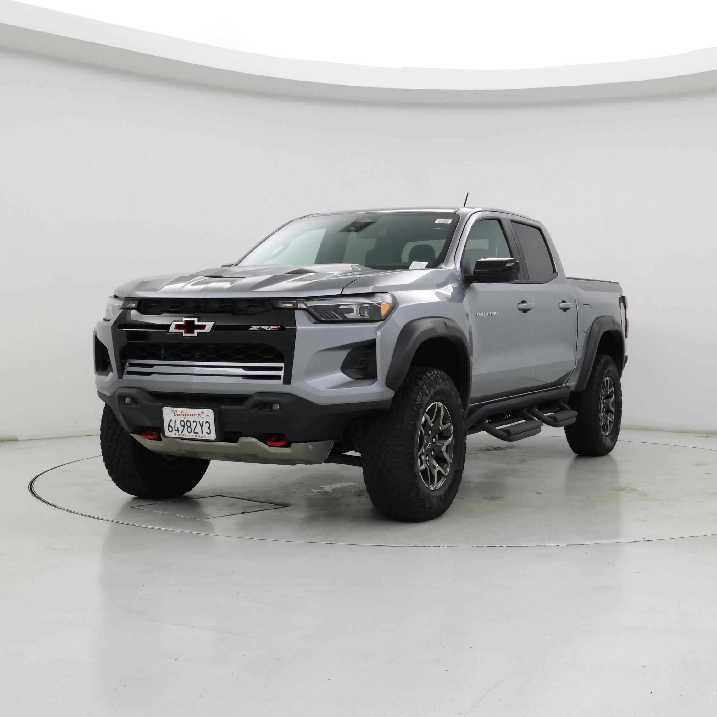 Thumbnail: 2024 Chevrolet Colorado - 4