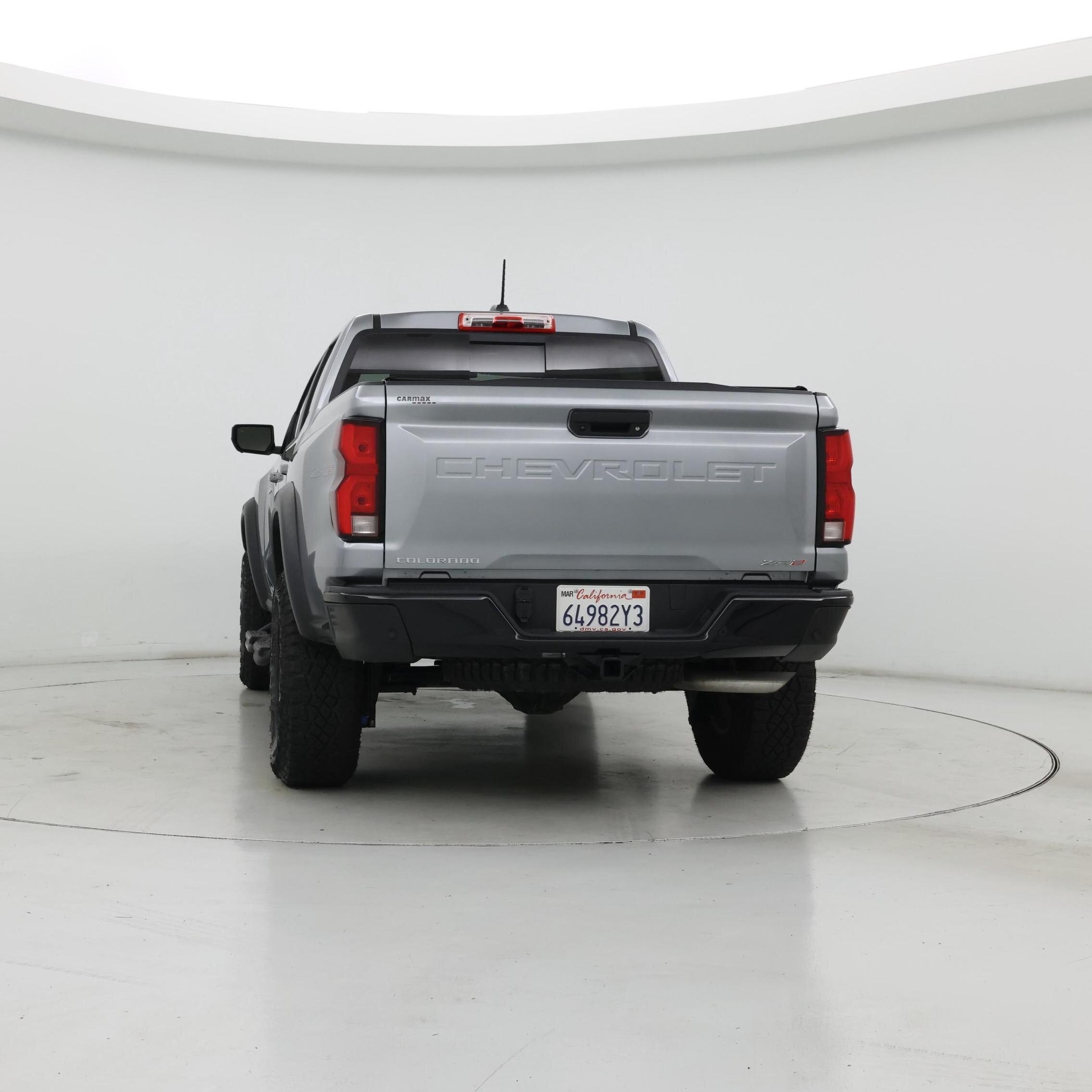 Thumbnail: 2024 Chevrolet Colorado - 6