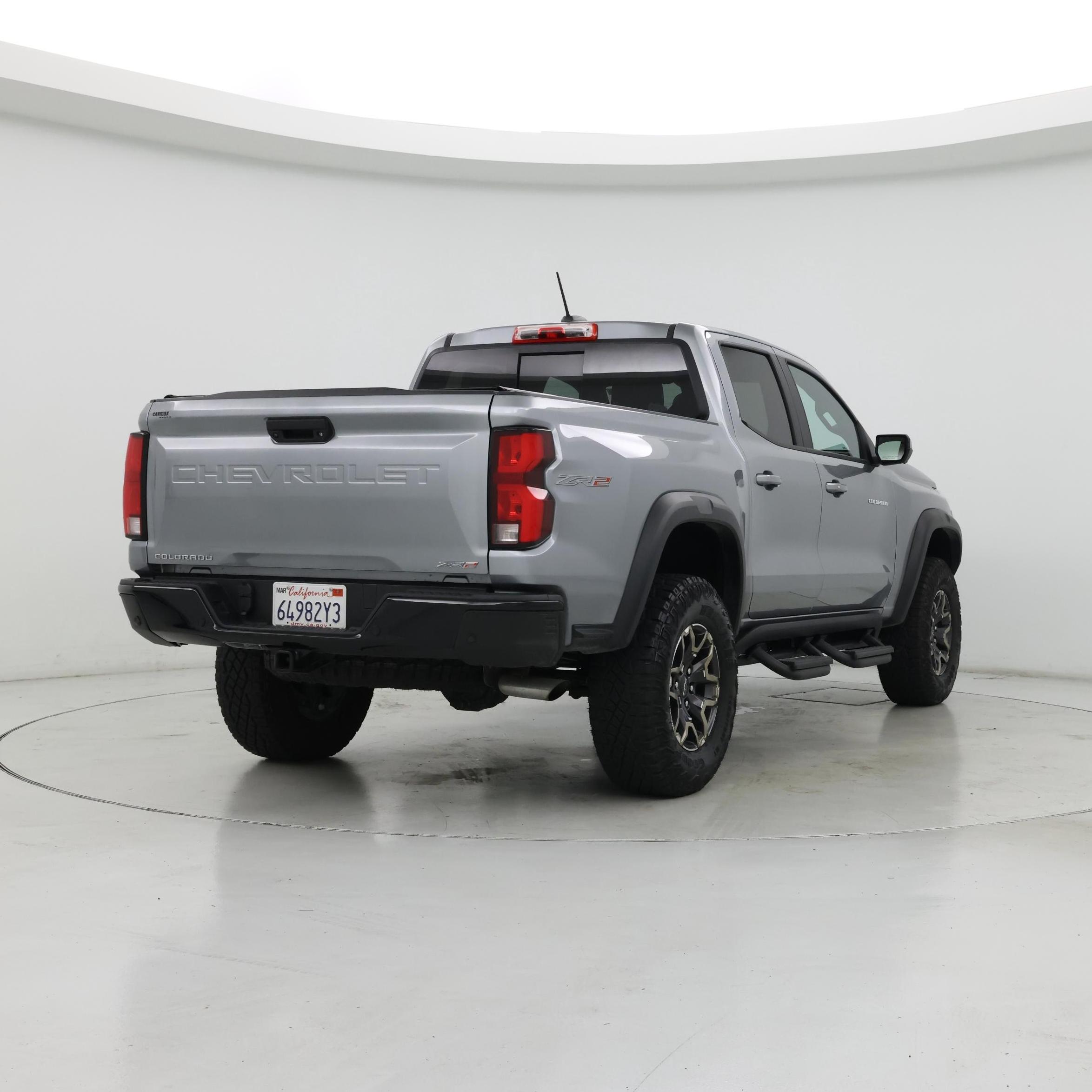 Thumbnail: 2024 Chevrolet Colorado - 8