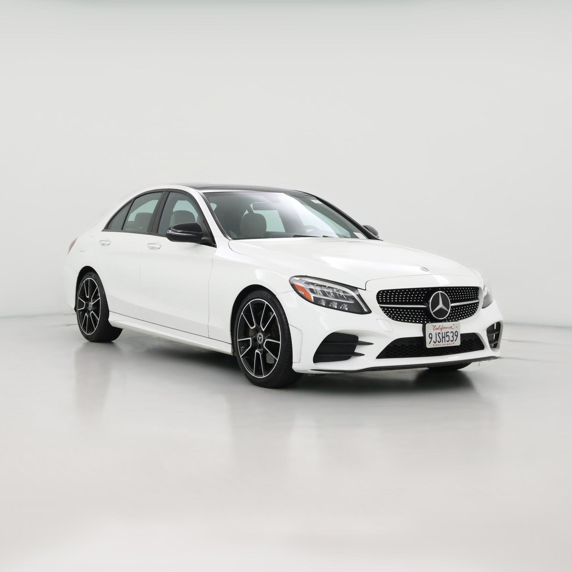 Thumbnail: 2020 Mercedes-Benz C-Class - 1