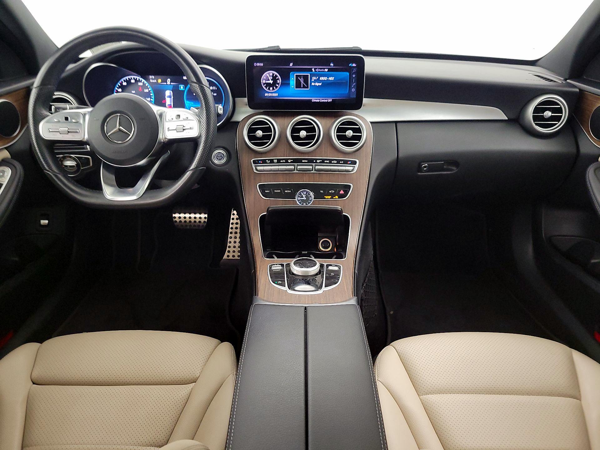 Thumbnail: 2020 Mercedes-Benz C-Class - 9