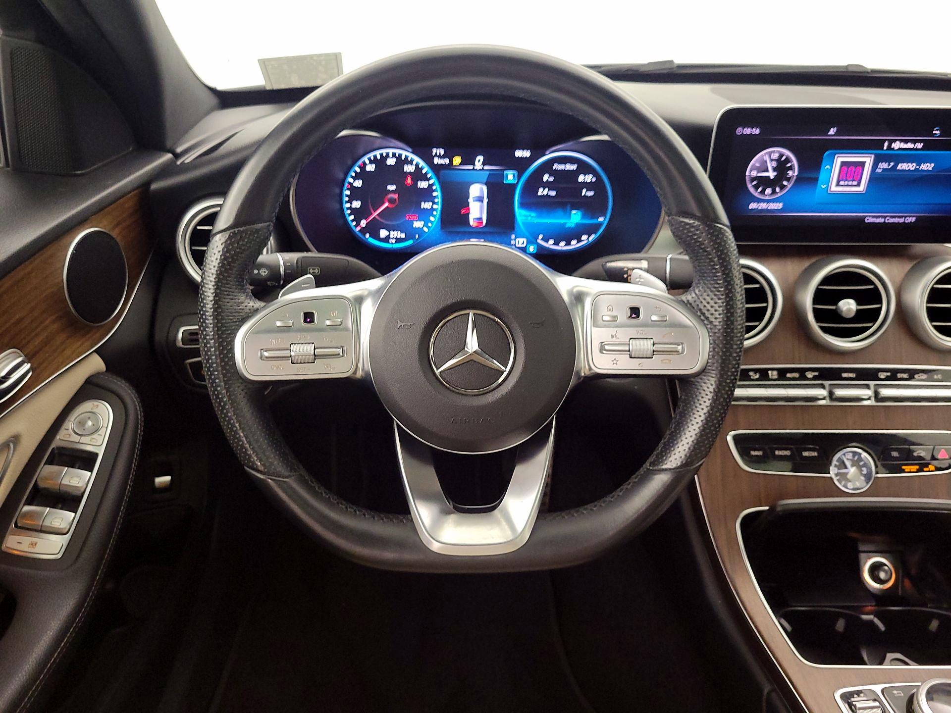 Thumbnail: 2020 Mercedes-Benz C-Class - 10