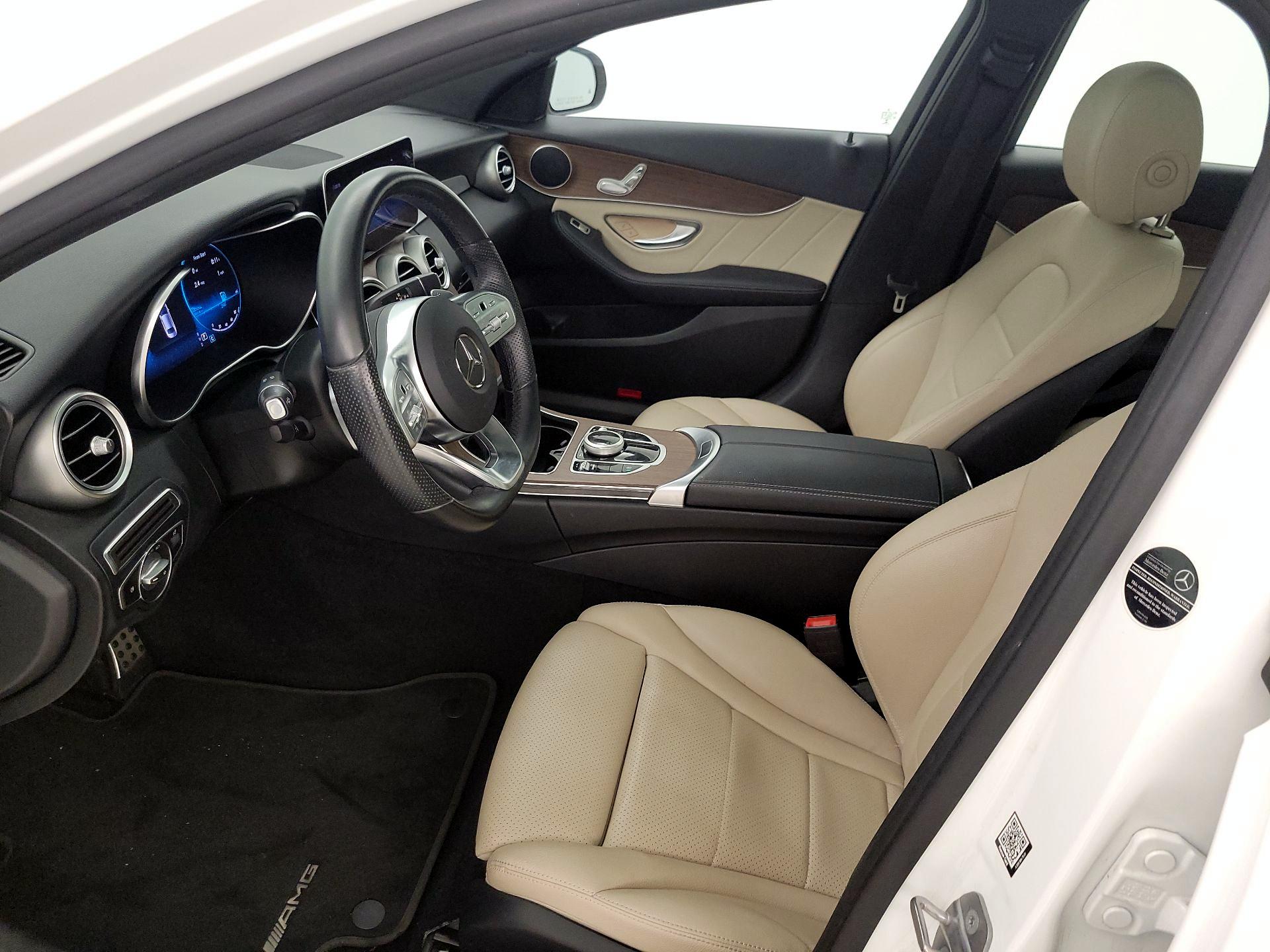 Thumbnail: 2020 Mercedes-Benz C-Class - 11