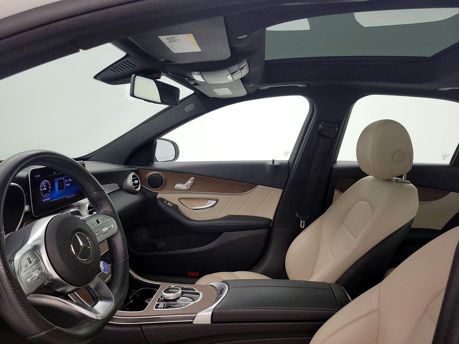 Thumbnail: 2020 Mercedes-Benz C-Class - 18