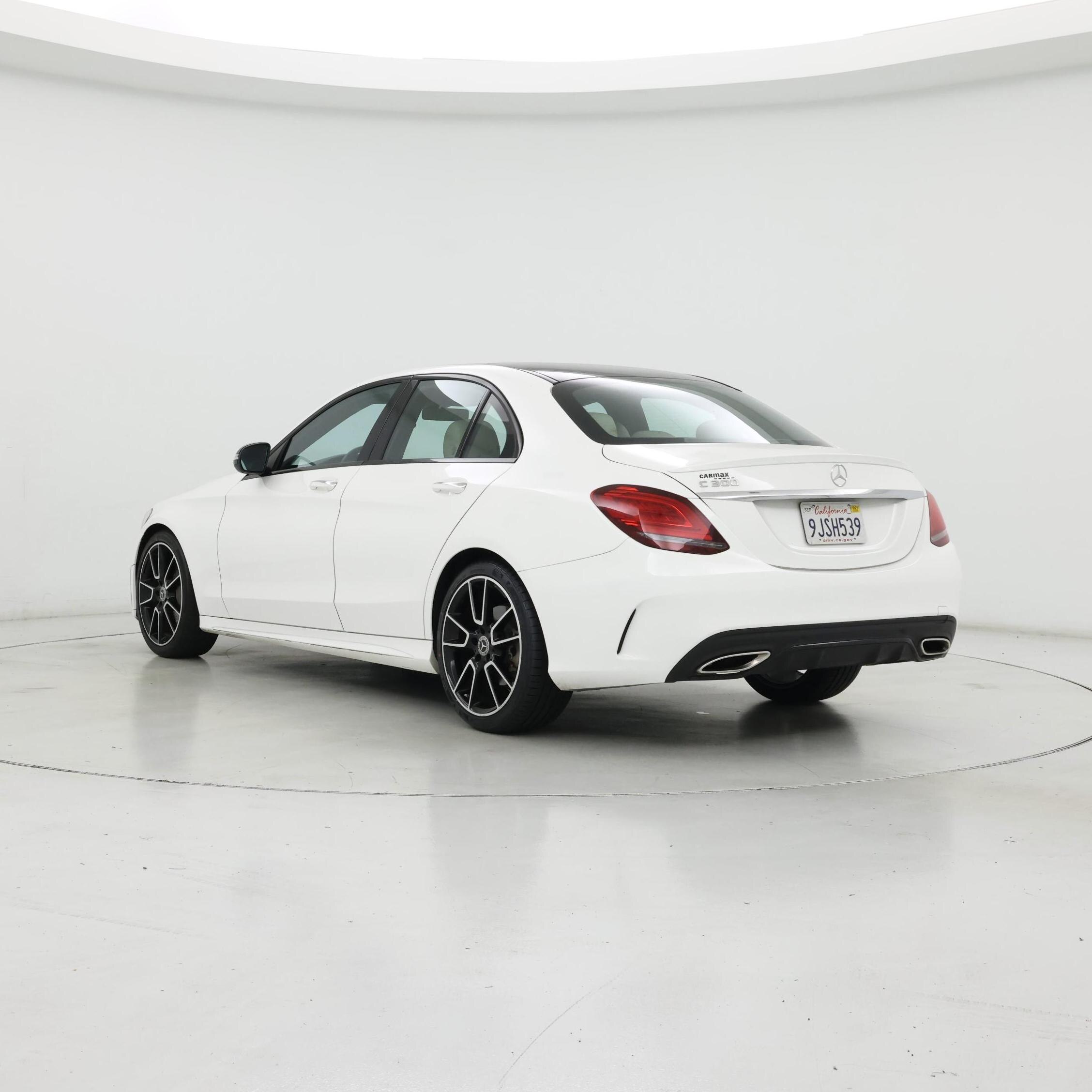 Thumbnail: 2020 Mercedes-Benz C-Class - 2