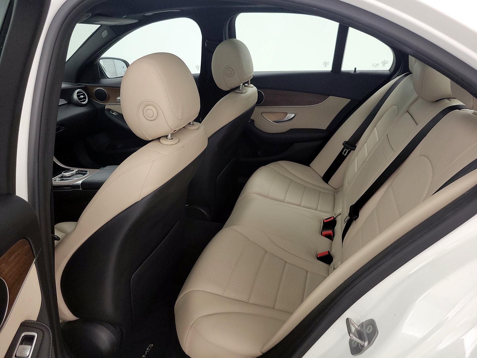 Thumbnail: 2020 Mercedes-Benz C-Class - 19