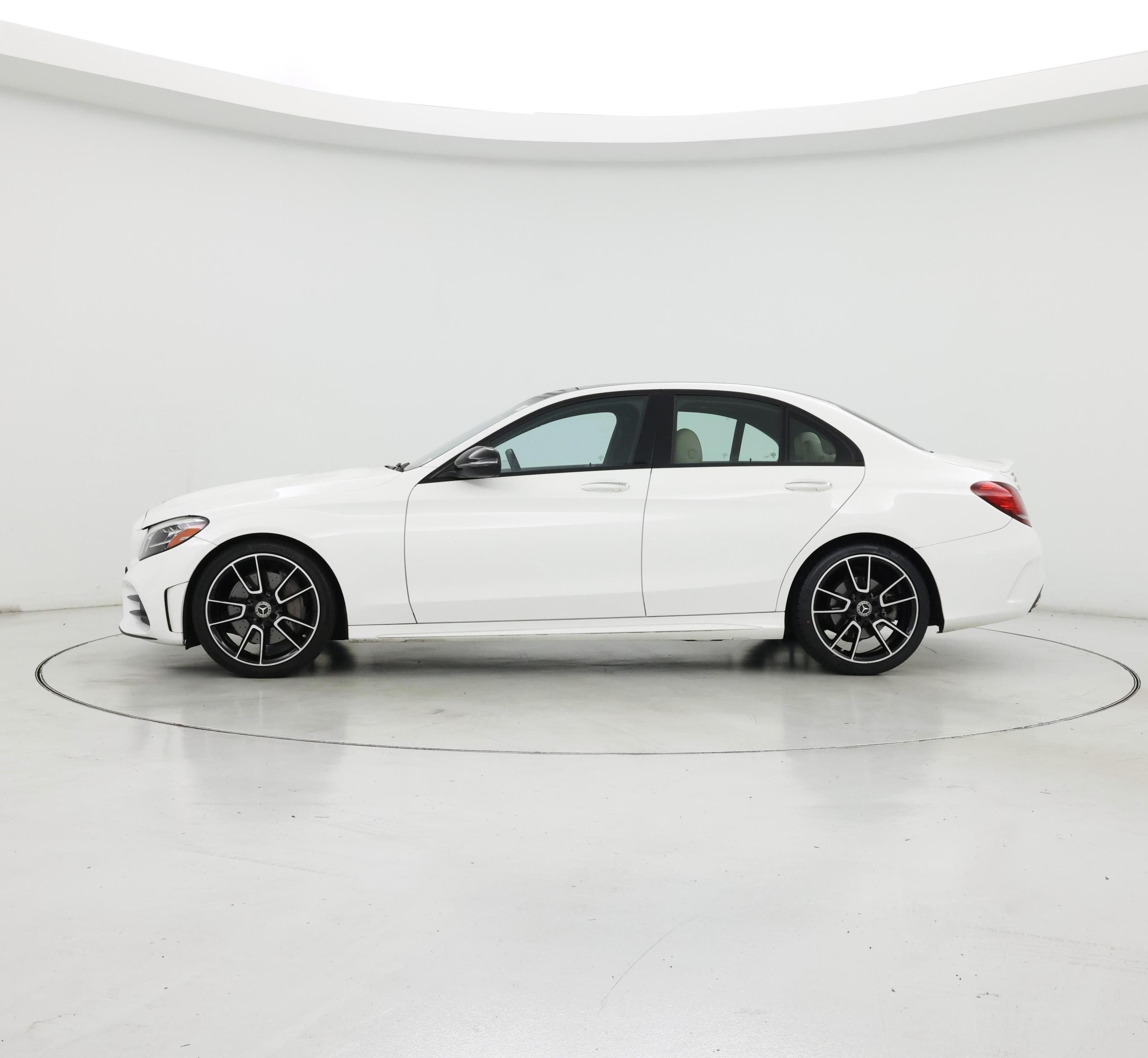 Thumbnail: 2020 Mercedes-Benz C-Class - 3