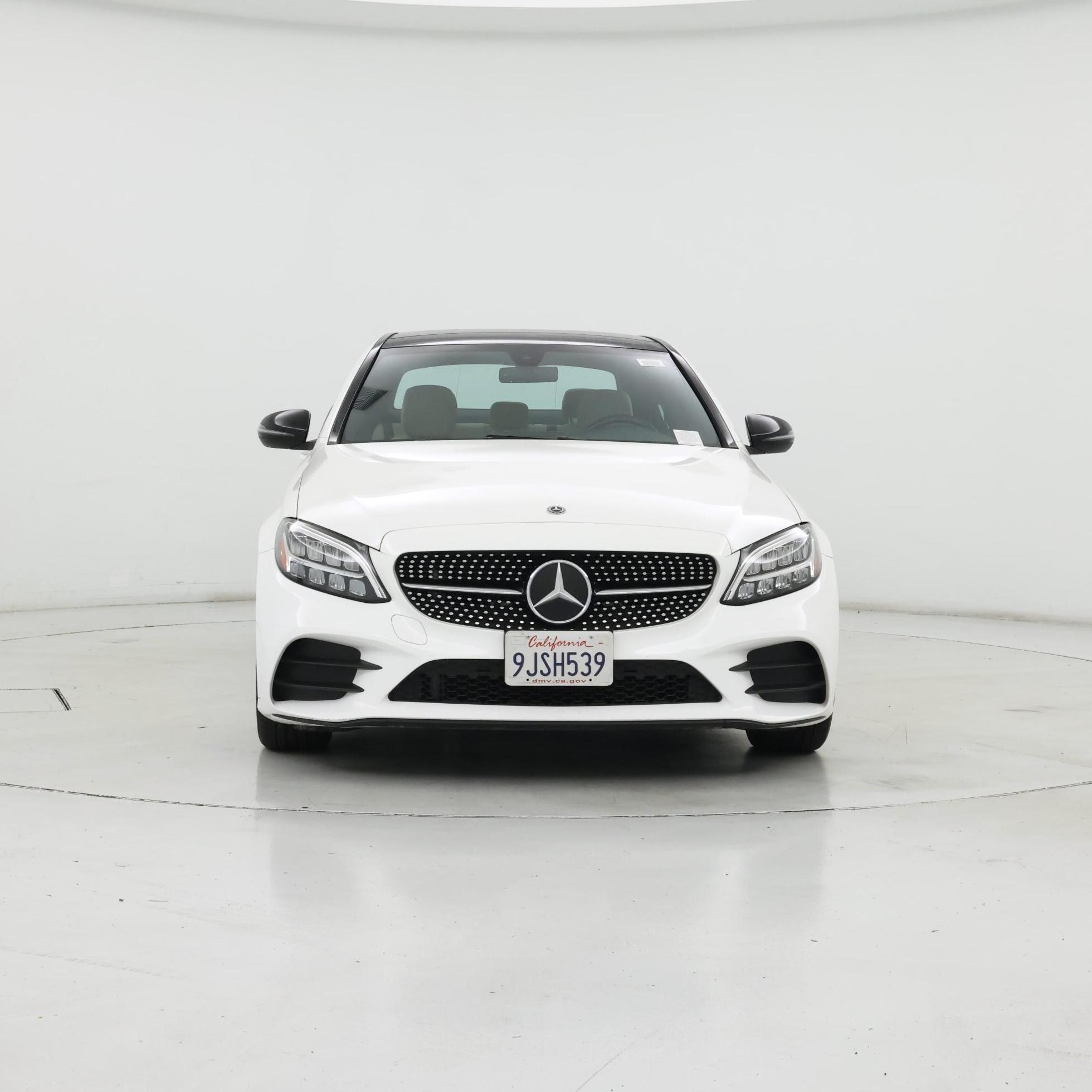 Thumbnail: 2020 Mercedes-Benz C-Class - 5