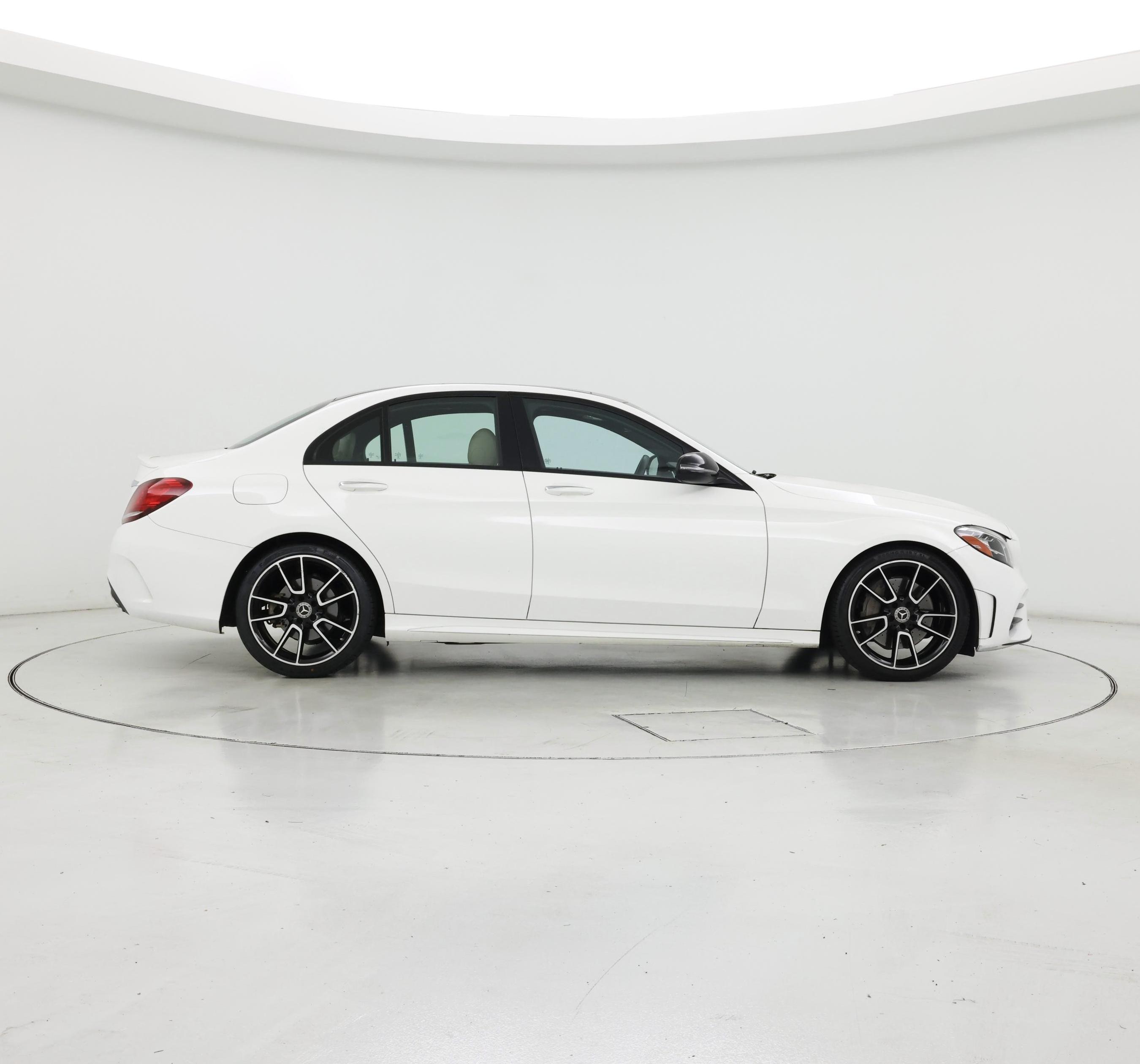 Thumbnail: 2020 Mercedes-Benz C-Class - 7