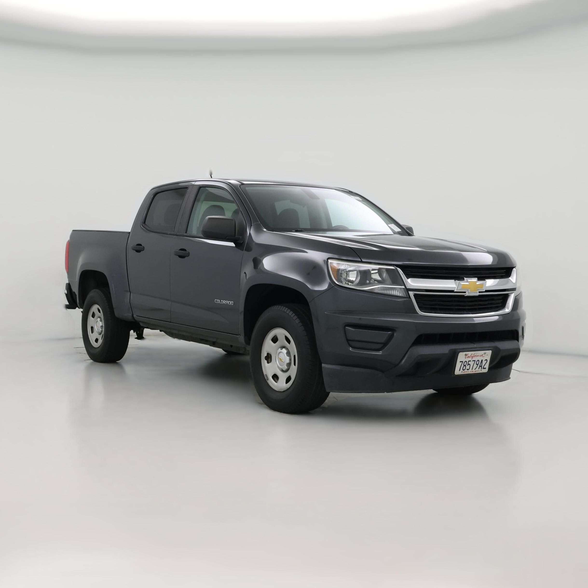 Thumbnail: 2016 Chevrolet Colorado - 1